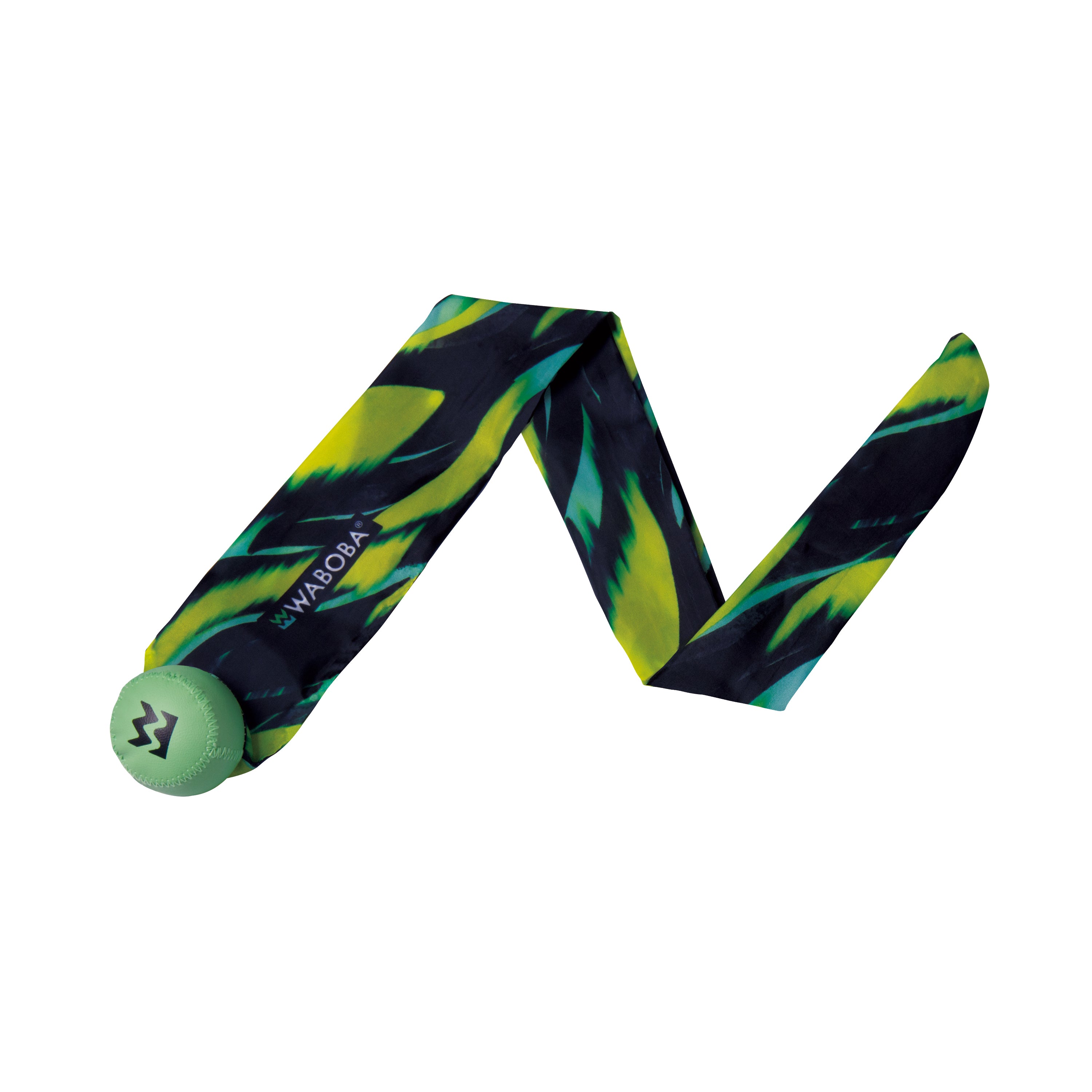 Waboba Tailball jucărie aruncat Blue Tailball coadă 80 cm