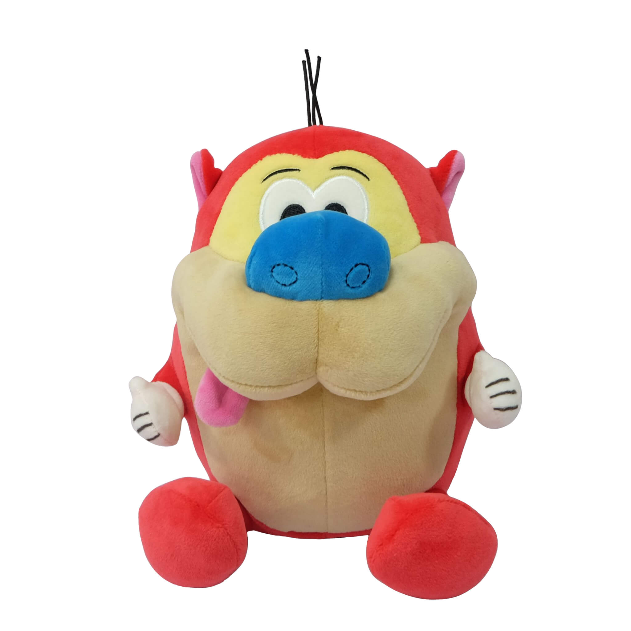 Super7 Super Duper Plush Ren & Stimpy jucarie de plus
