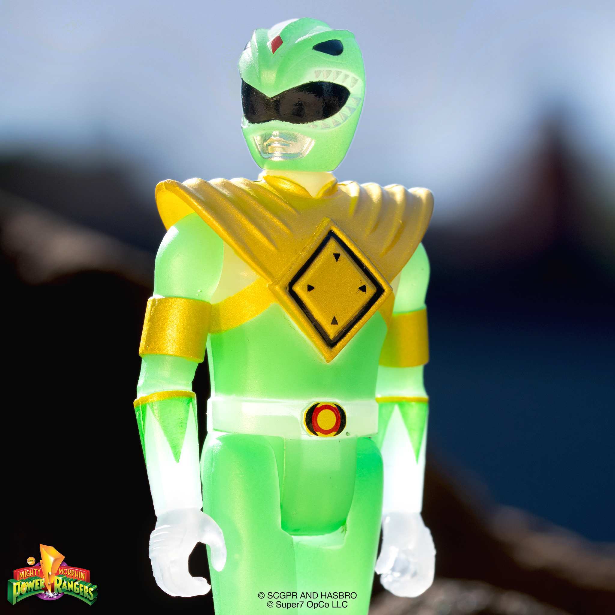 Super7 Power Rangers Blind Box Wave 01 figurina surpriza