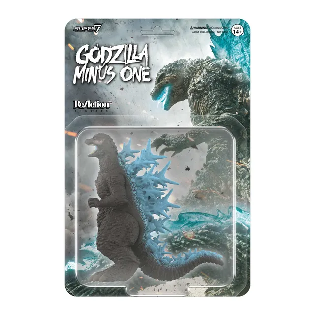 Super7 ReAction Godzilla Minus One Charging figurina 9,5cm