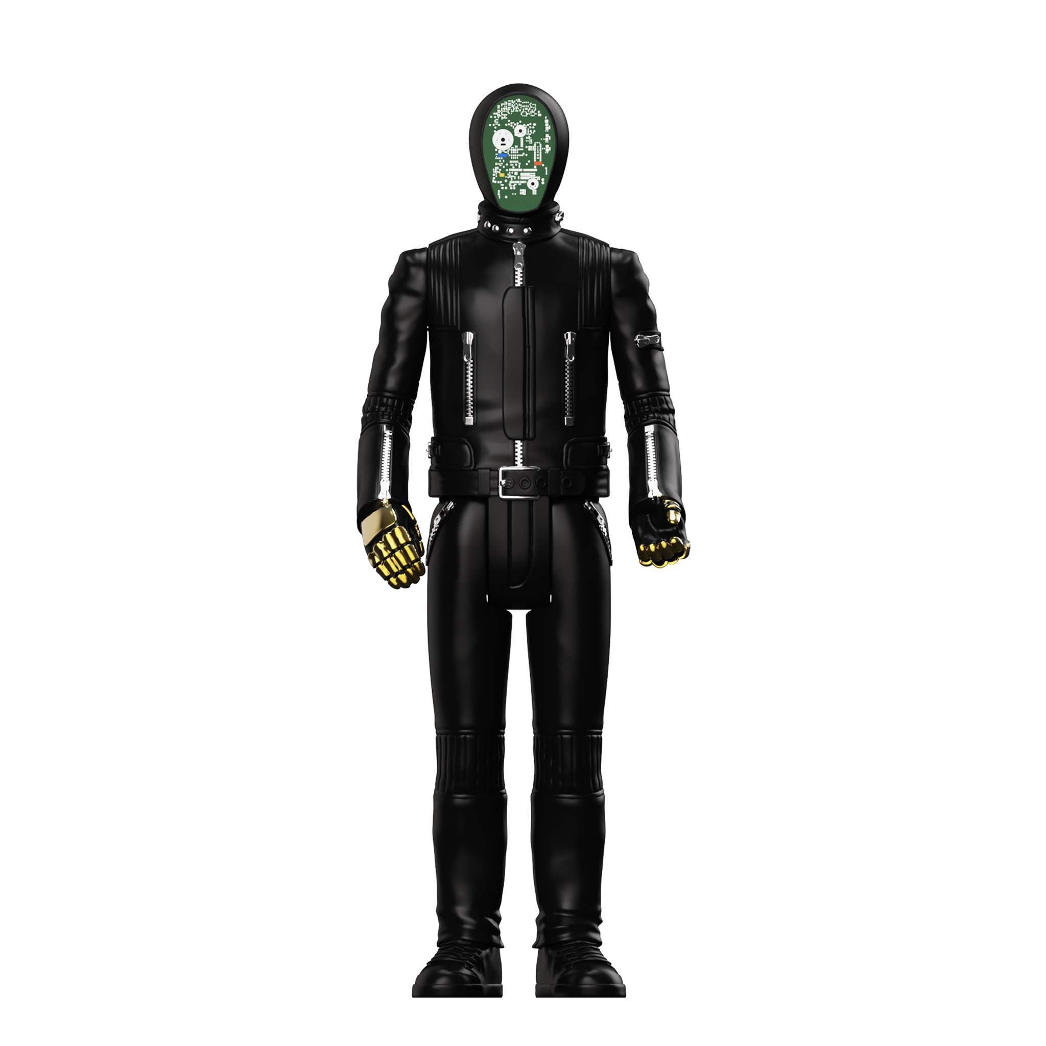 Super7 Daft Punk ReAction figurine Human After All 2-pack