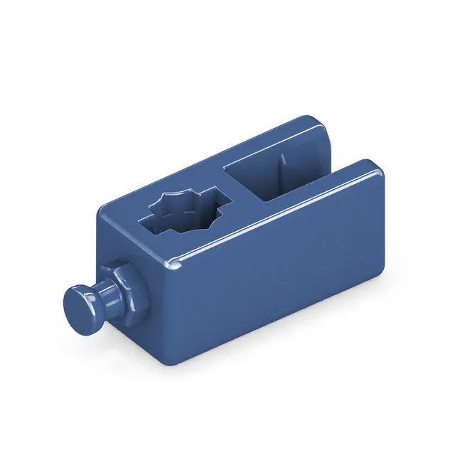 Engino Small Rod M-F tija constructie piesa schimb