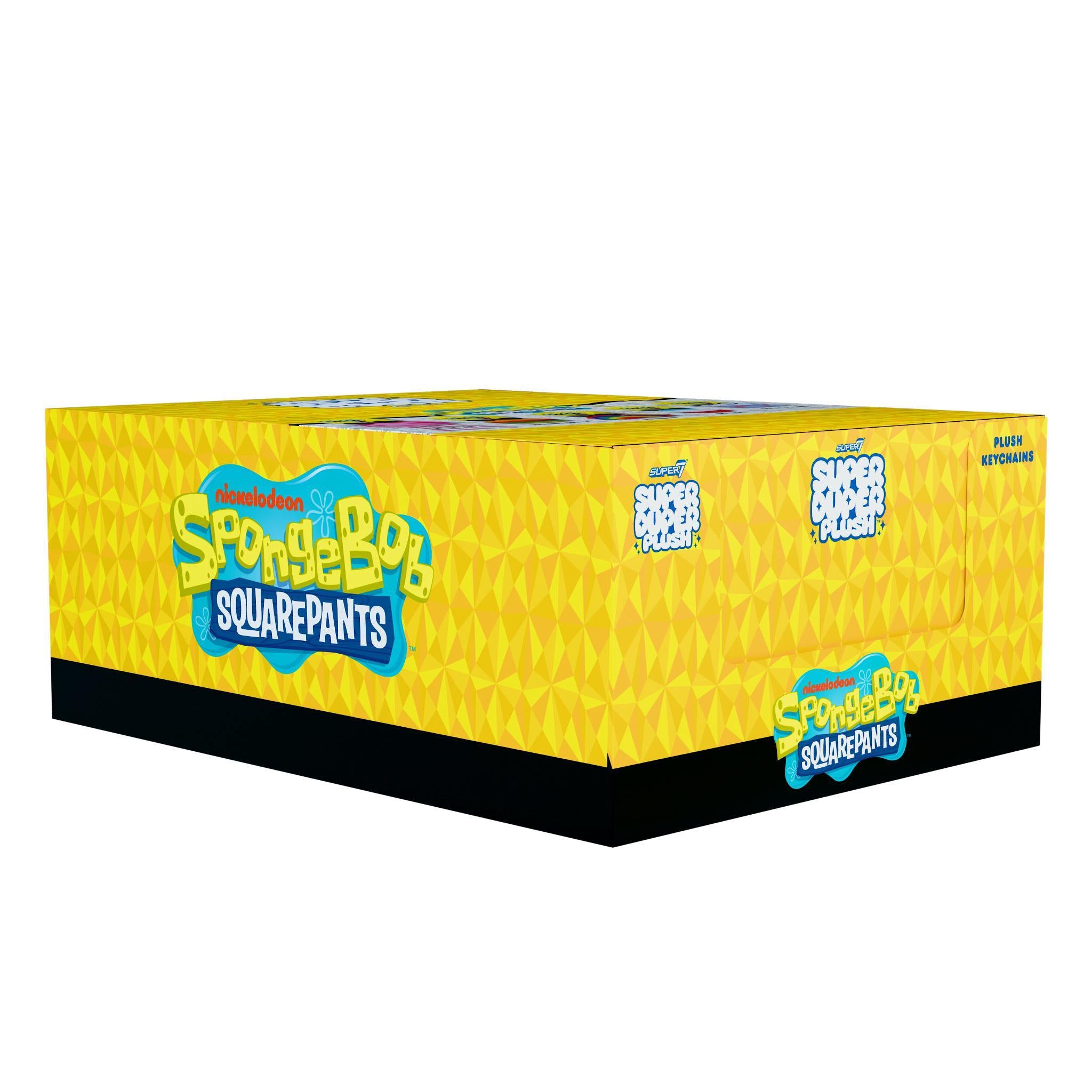Super7 SpongeBob breloc plus set 12 buc surpriza