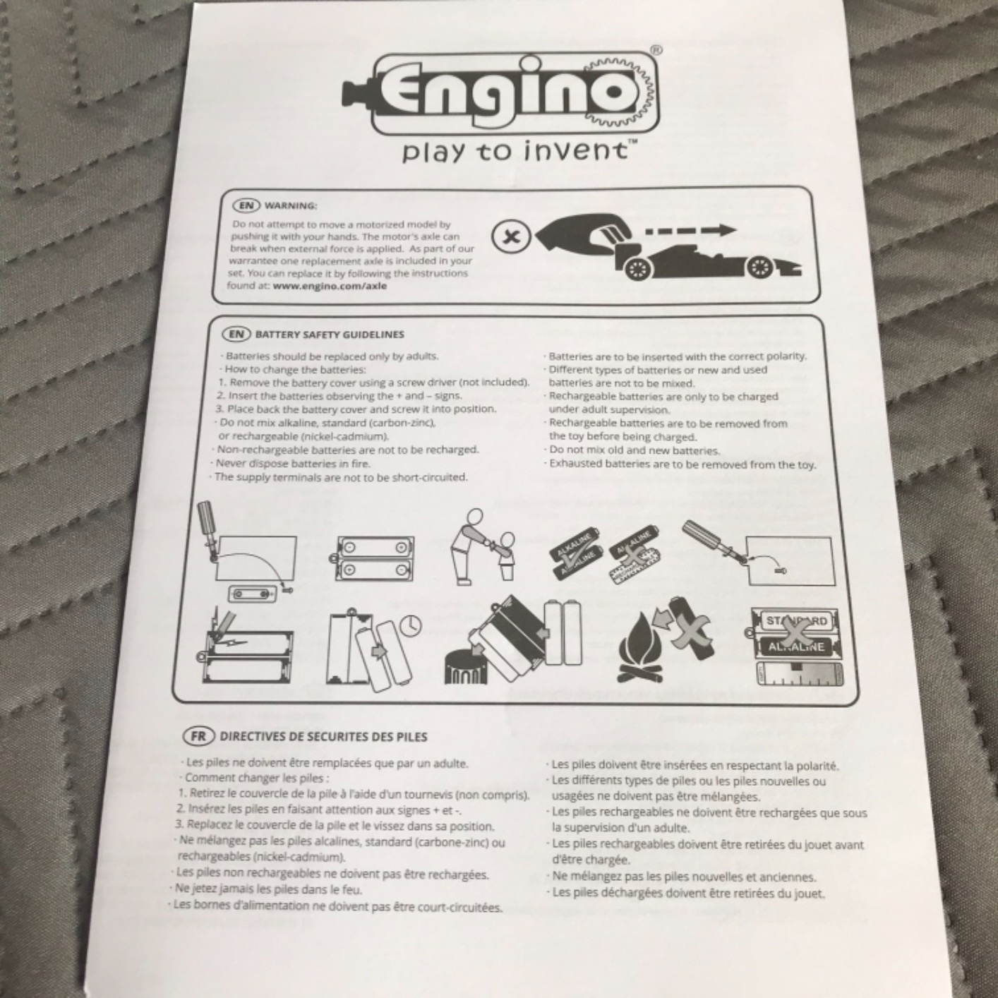 Engino Creative Maker Master 60in1 set constructie motorizat 8+ ani