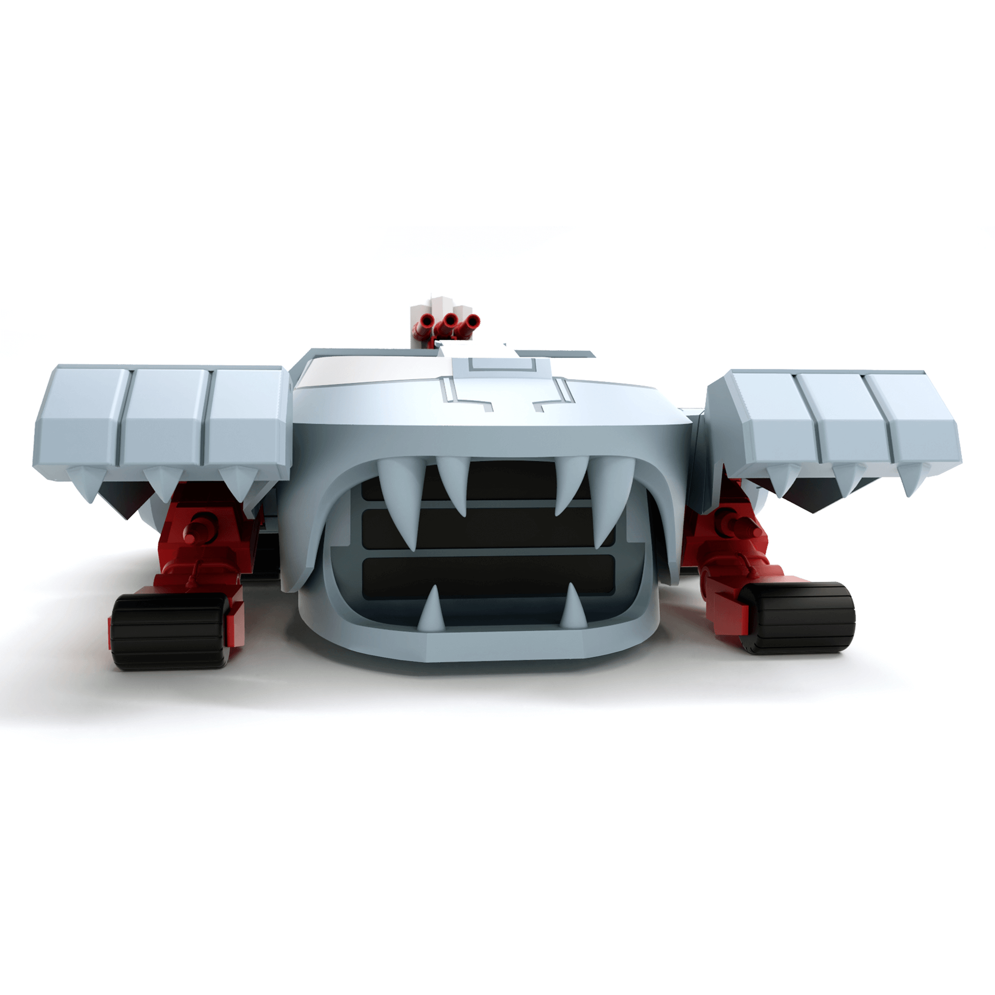 Super7 Ultimates ThunderTank vehicul 68 cm cu lumini