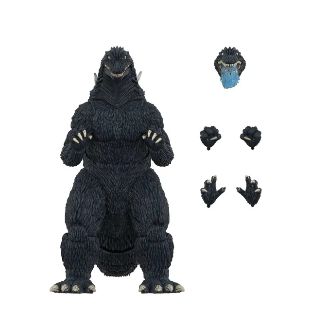 Super7 Toho ULTIMATES Godzilla Millennium figurina 20 cm