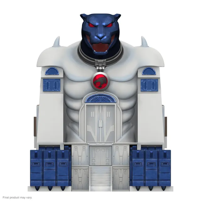 Super7 ThunderCats Ultimates Cats Lair playset urias