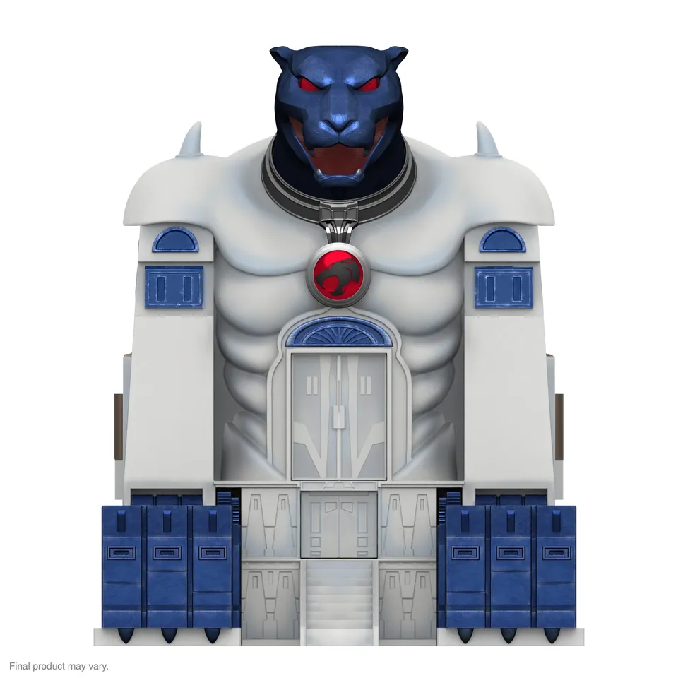 Super7 ThunderCats Ultimates Cats Lair playset urias