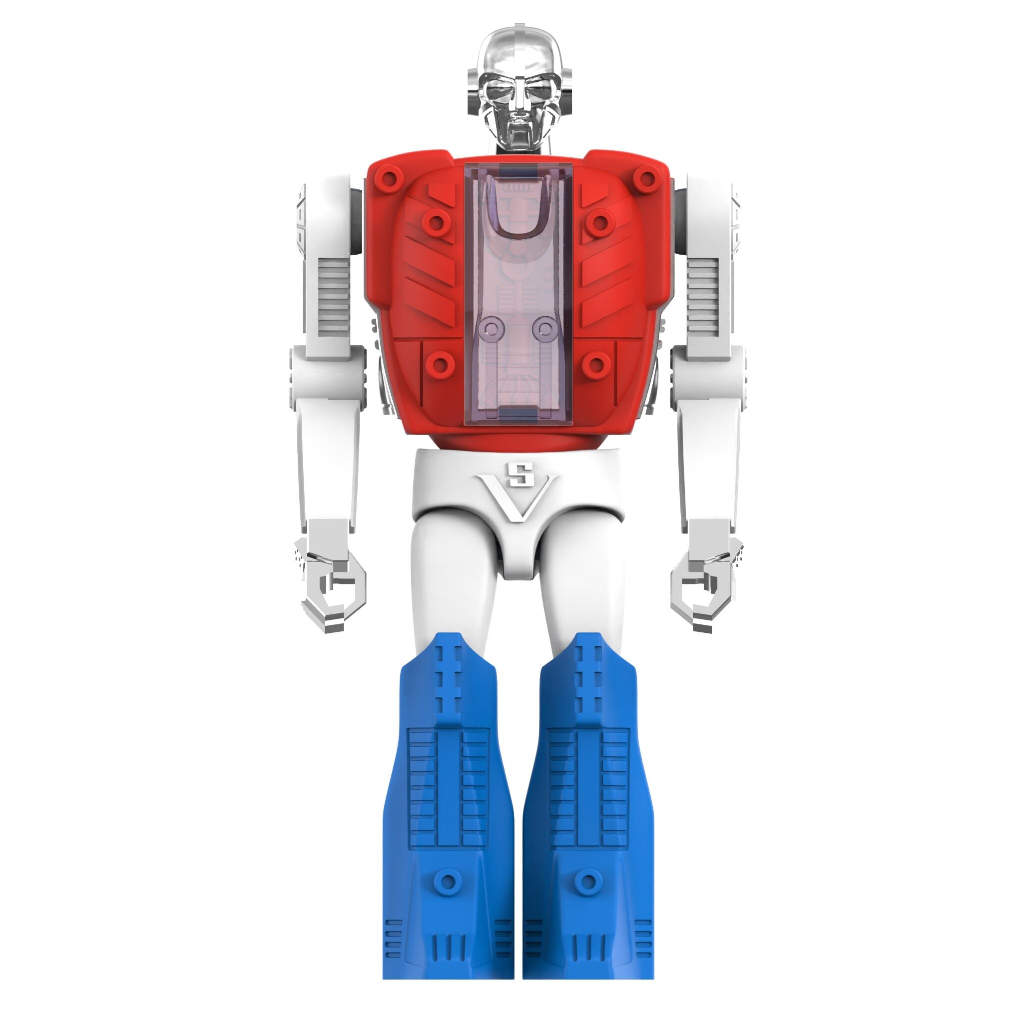Super7 Micronauts ReAction+ Biotron figurina 9,5 cm