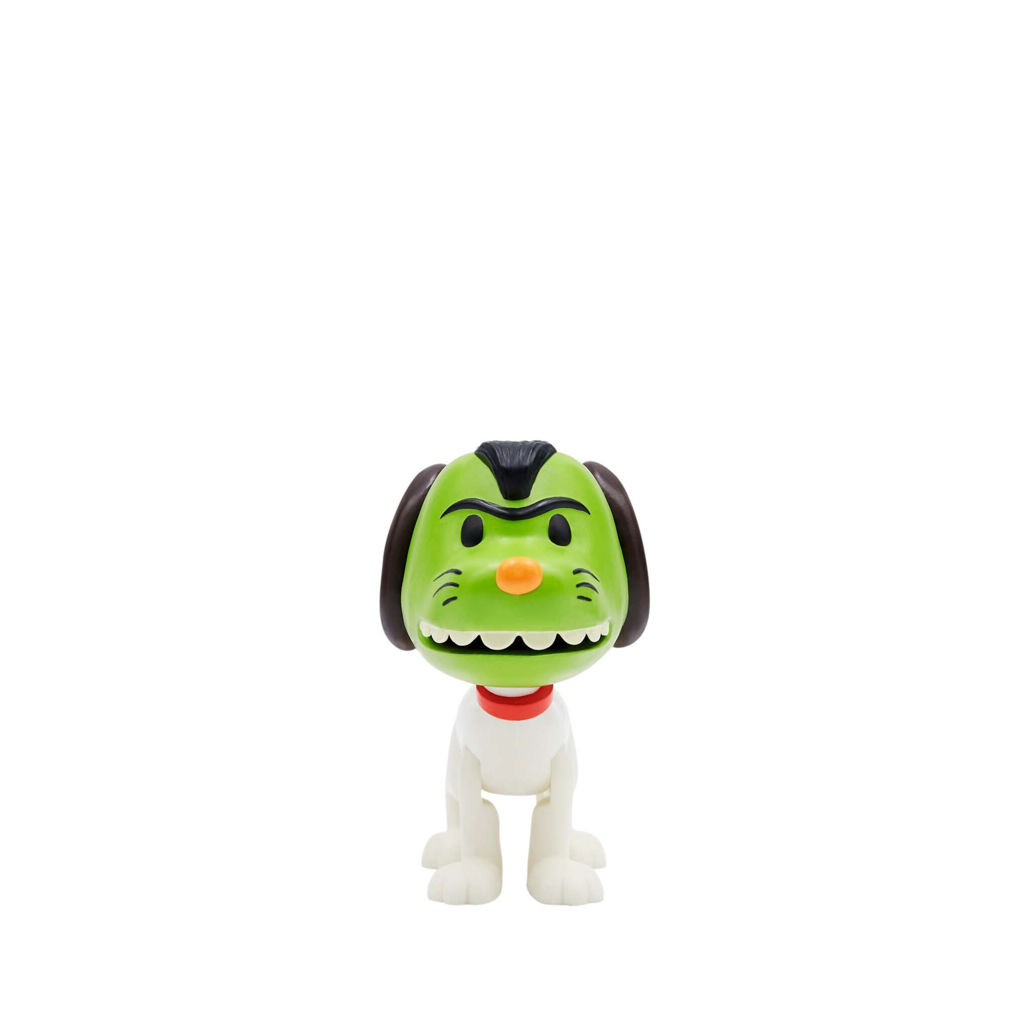 Super7 Peanuts ReAction Wave 4 set 4 figurine Halloween