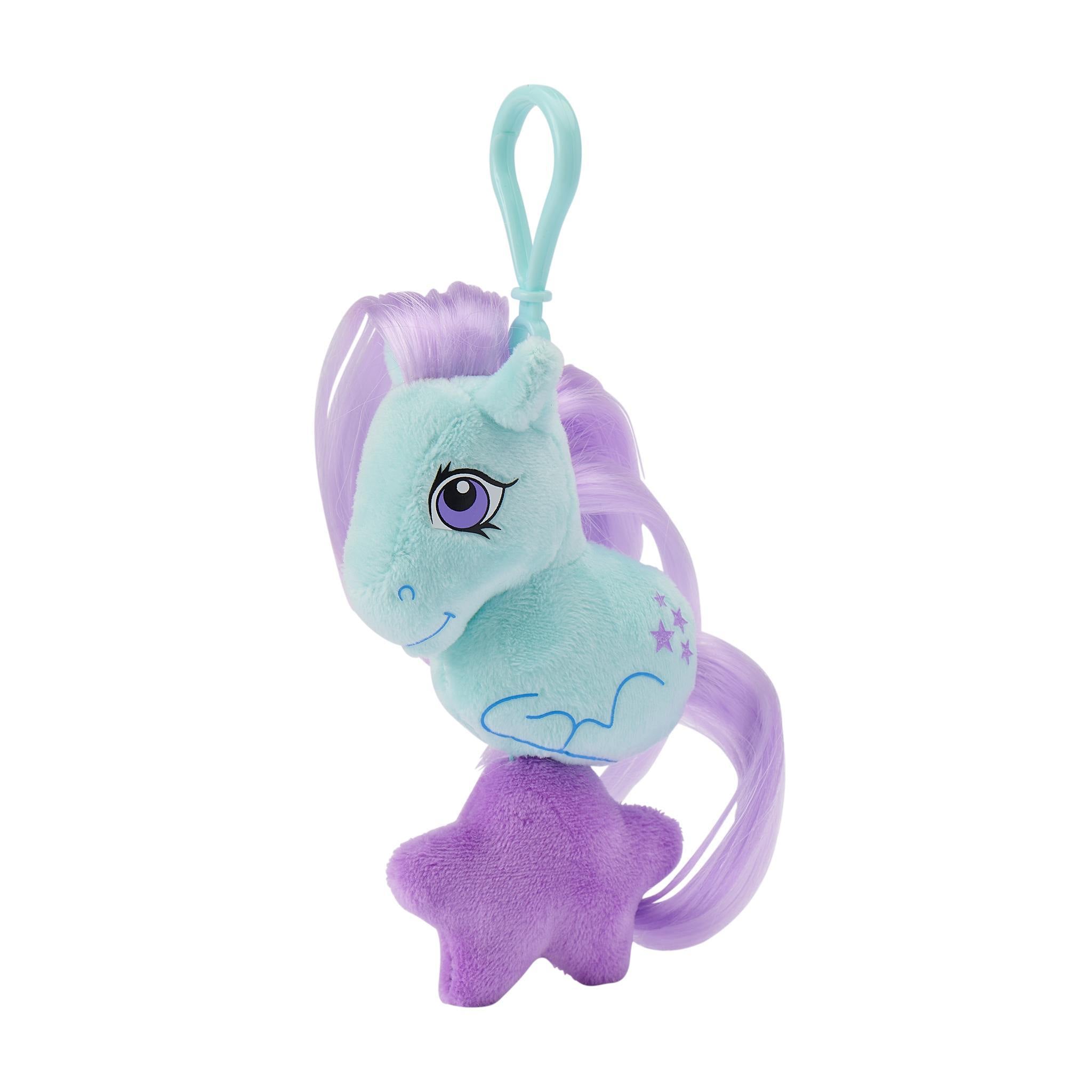 Super7 My Little Pony Super Duper Plush breloc surpriză