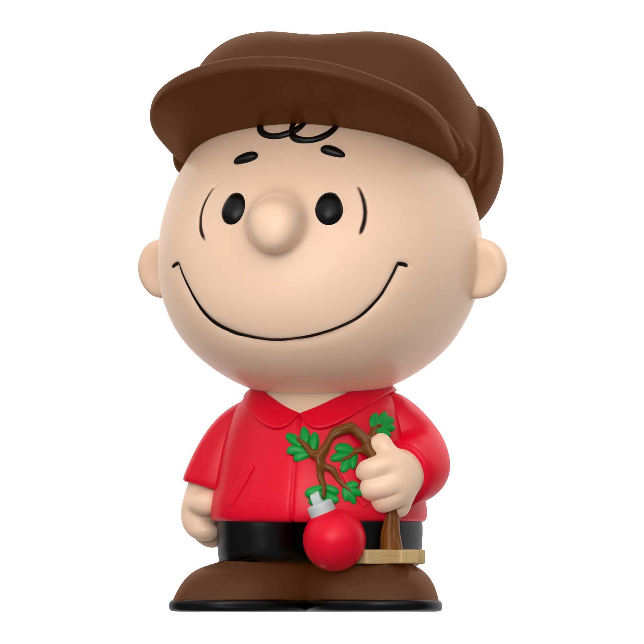 Super7 FUN FUN Charlie Brown Sad Tree figurină vinil