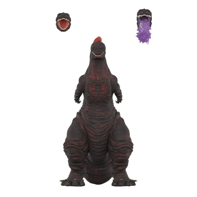 Super7 Toho Ultimates Godzilla Shin figurina 21 cm