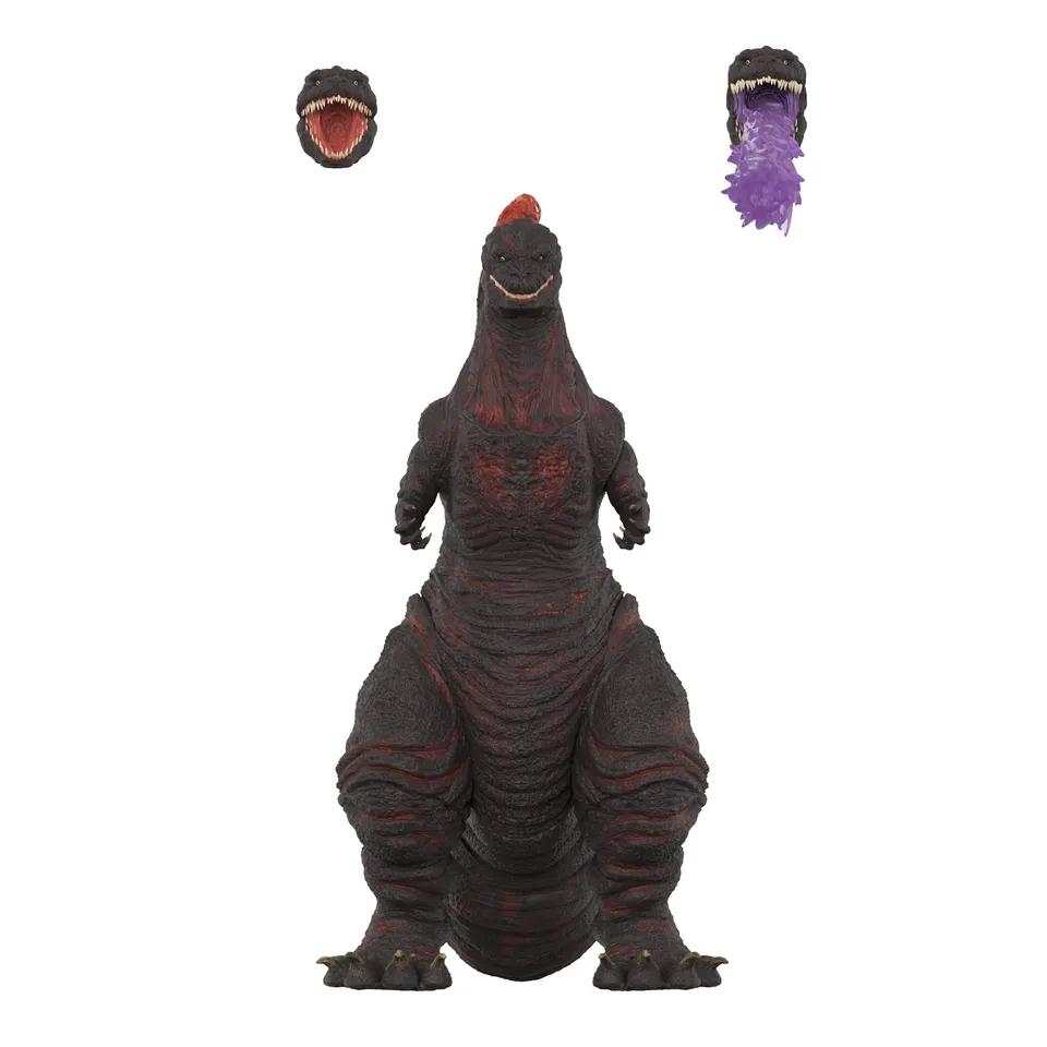 Super7 Toho Ultimates Godzilla Shin figurina 21 cm
