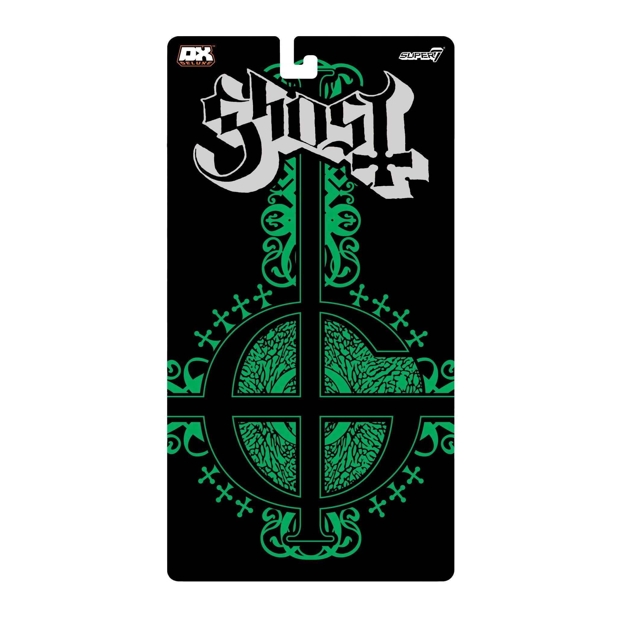 Super7 Ghost Deluxe Papa Emeritus II figurina 18 cm