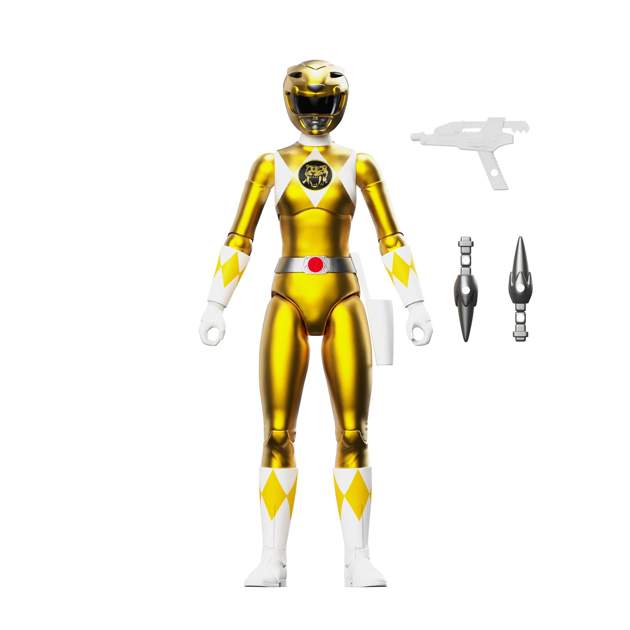 Super7 Deluxe figurina Triangle Box Power Rangers 18 cm