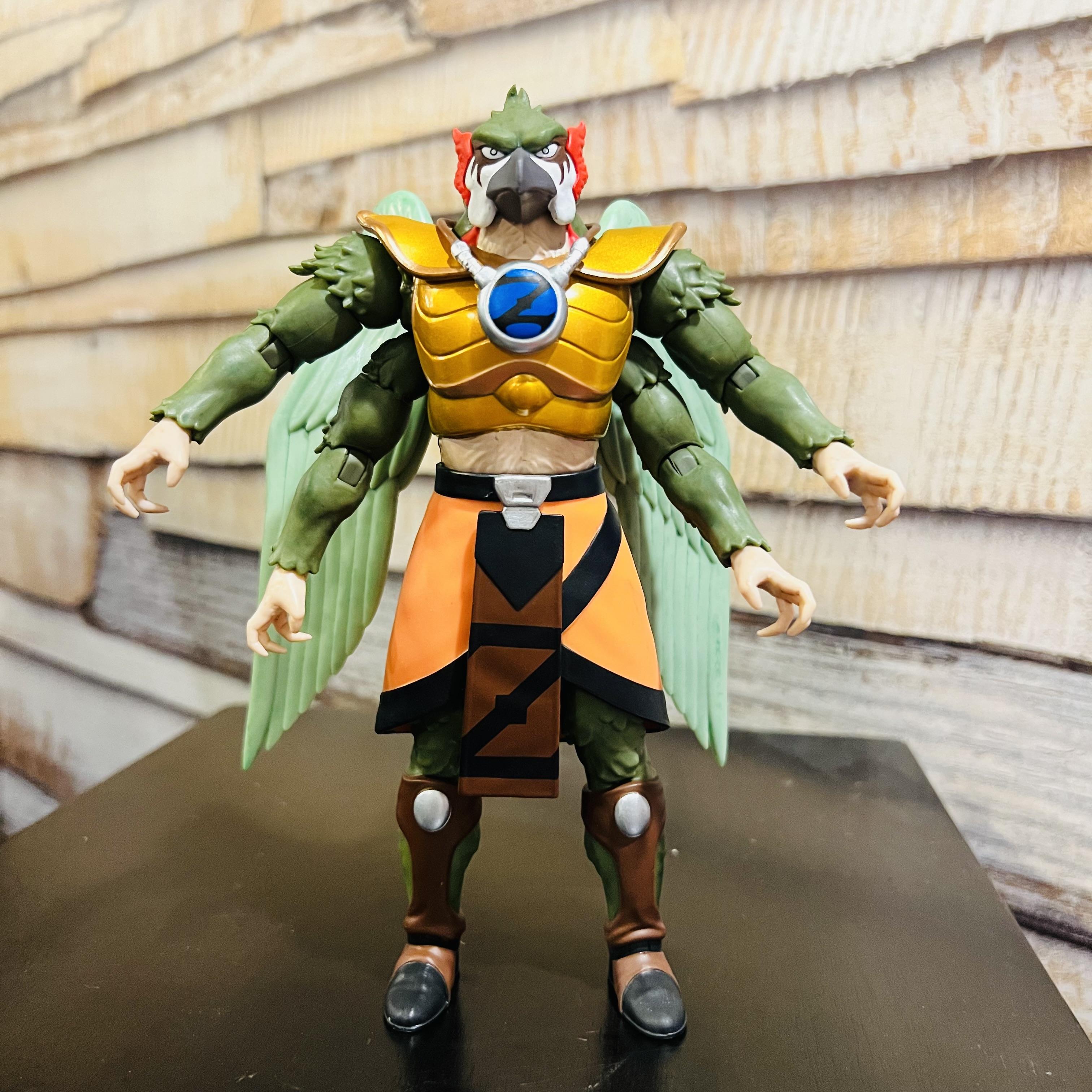 Super7 ULTIMATES! ThunderCats set 4 figurine Wave 15