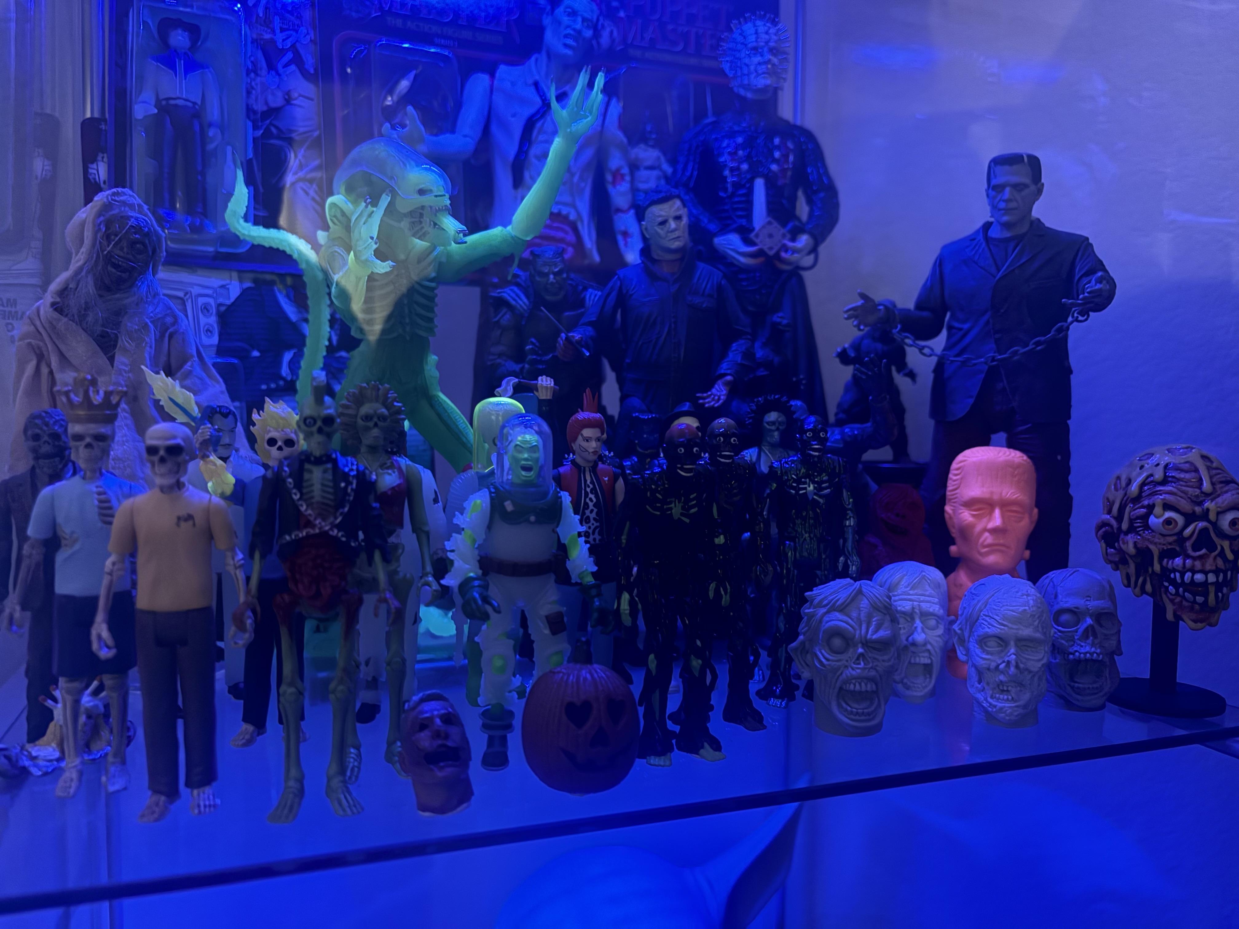 Super7 Return of the Living Dead Blind Box Wave 01 figurina blind box
