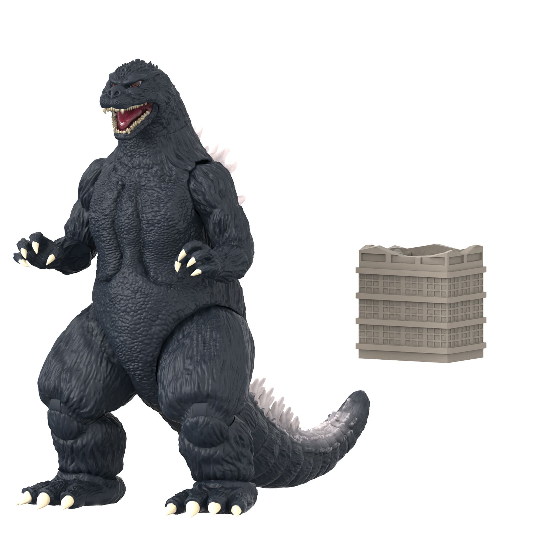 Super7 Toho Super Kaiju Godzilla 1989 figurina 5,5 inch