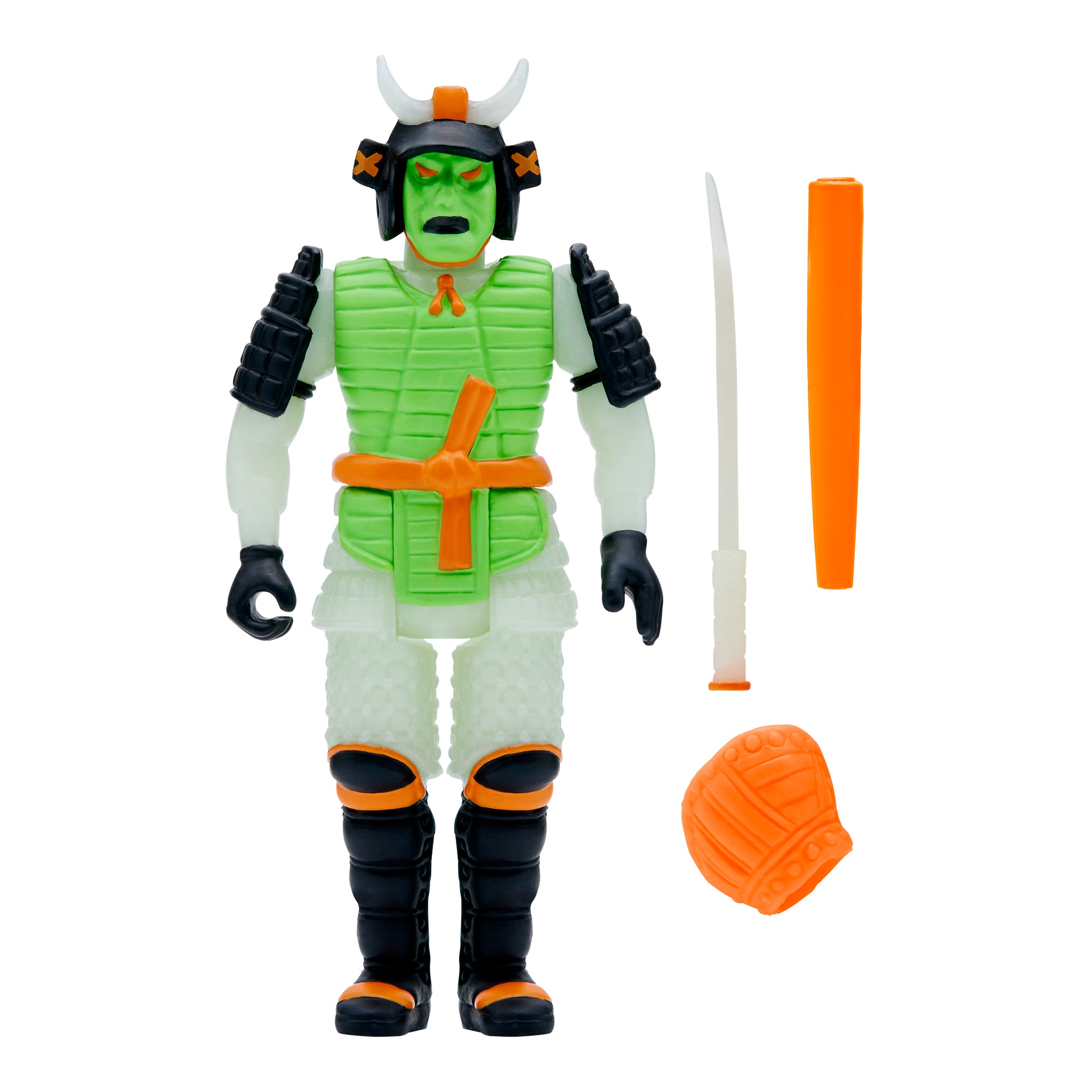 Super7 The Worst Killer Bat Hell-oween figurina fosforescenta