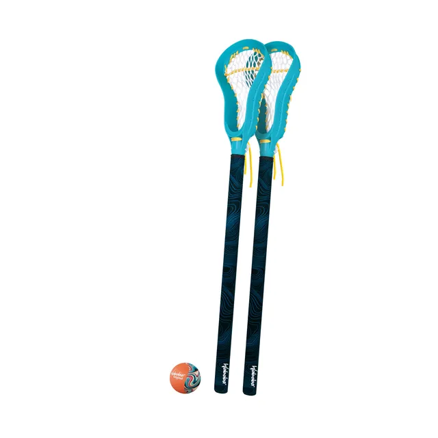Waboba Lacrosse set lacrosse apă Regular 2 crose + minge