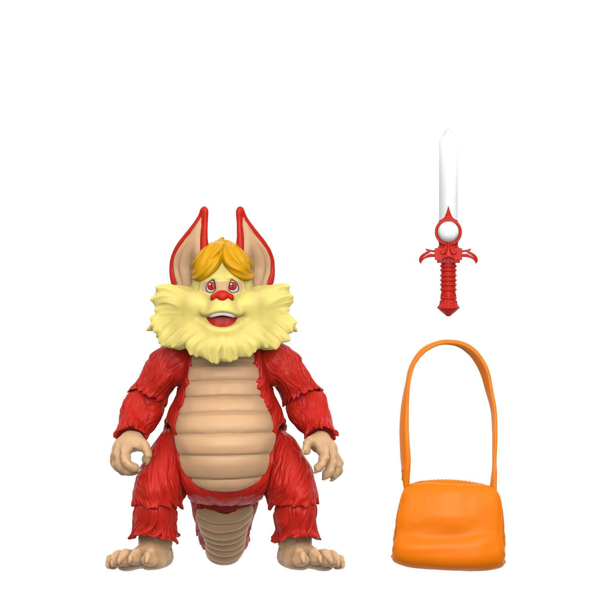 Super7 ThunderCats Deluxe Wave 03 Snarf figurina 18cm
