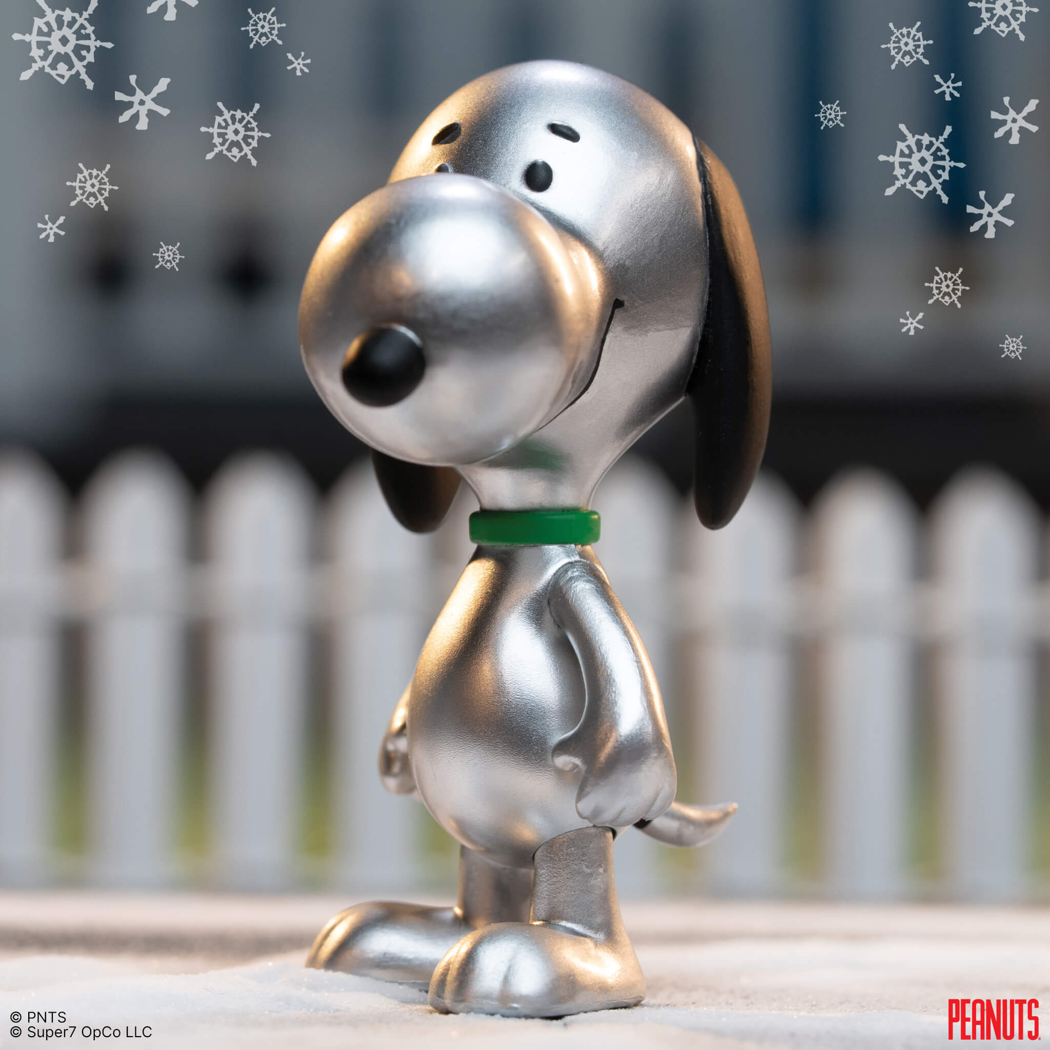 Super7 Peanuts Holiday blind box set 12 figurine