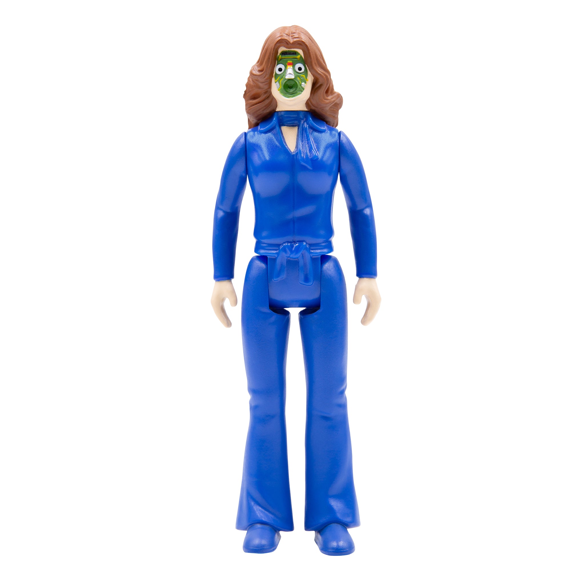 Super7 The Bionic Woman Fembot figurina ReAction 3.75 inch