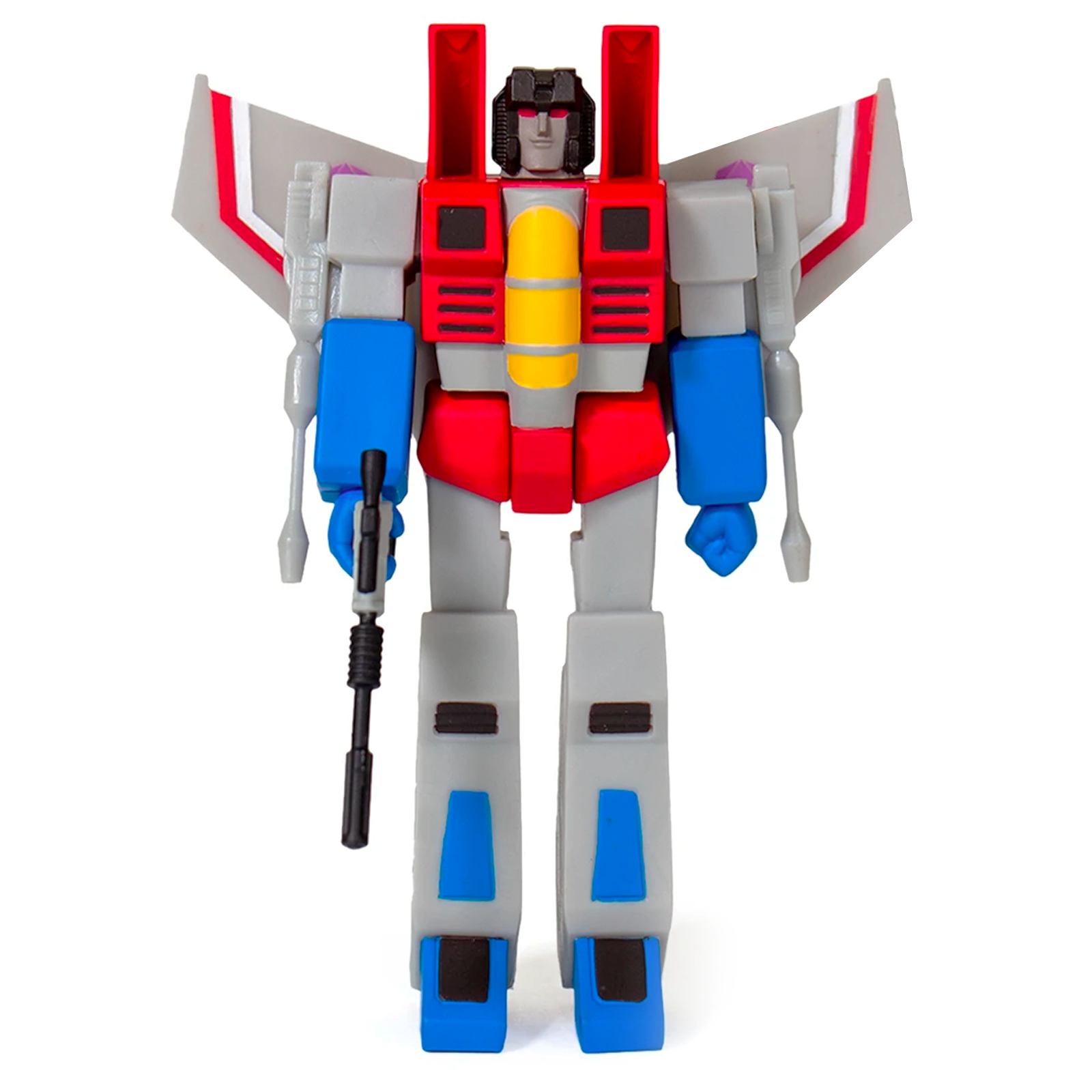 Super7 Transformers Starscream figurina 9.5 cm