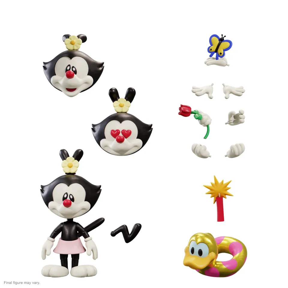 Super7 Ultimates Dot figurina 18 cm Animaniacs Wave 1
