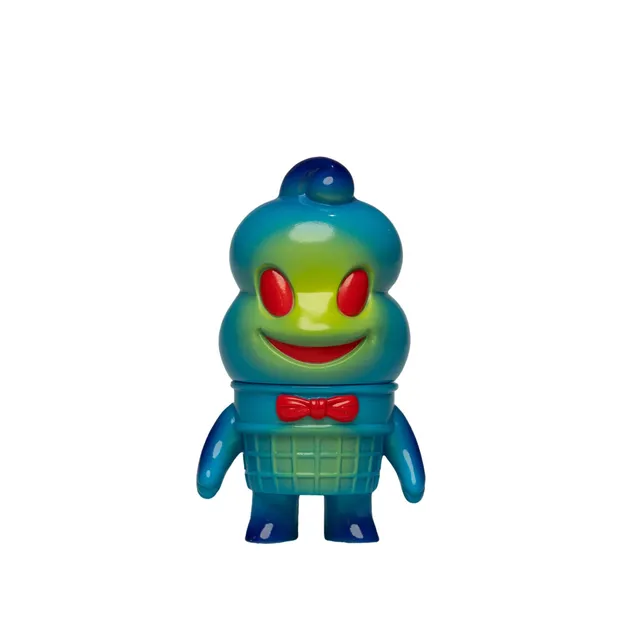 Super7 Kandy Kaiju Carlton Skulletor figurina vinil albastru