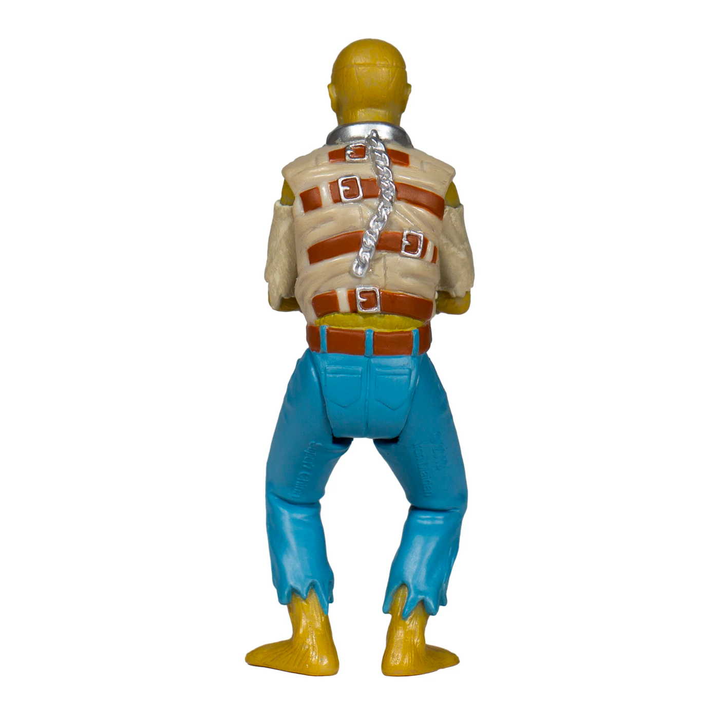 Super7 Iron Maiden Piece of Mind Album Art figurina 9.5cm Eddie
