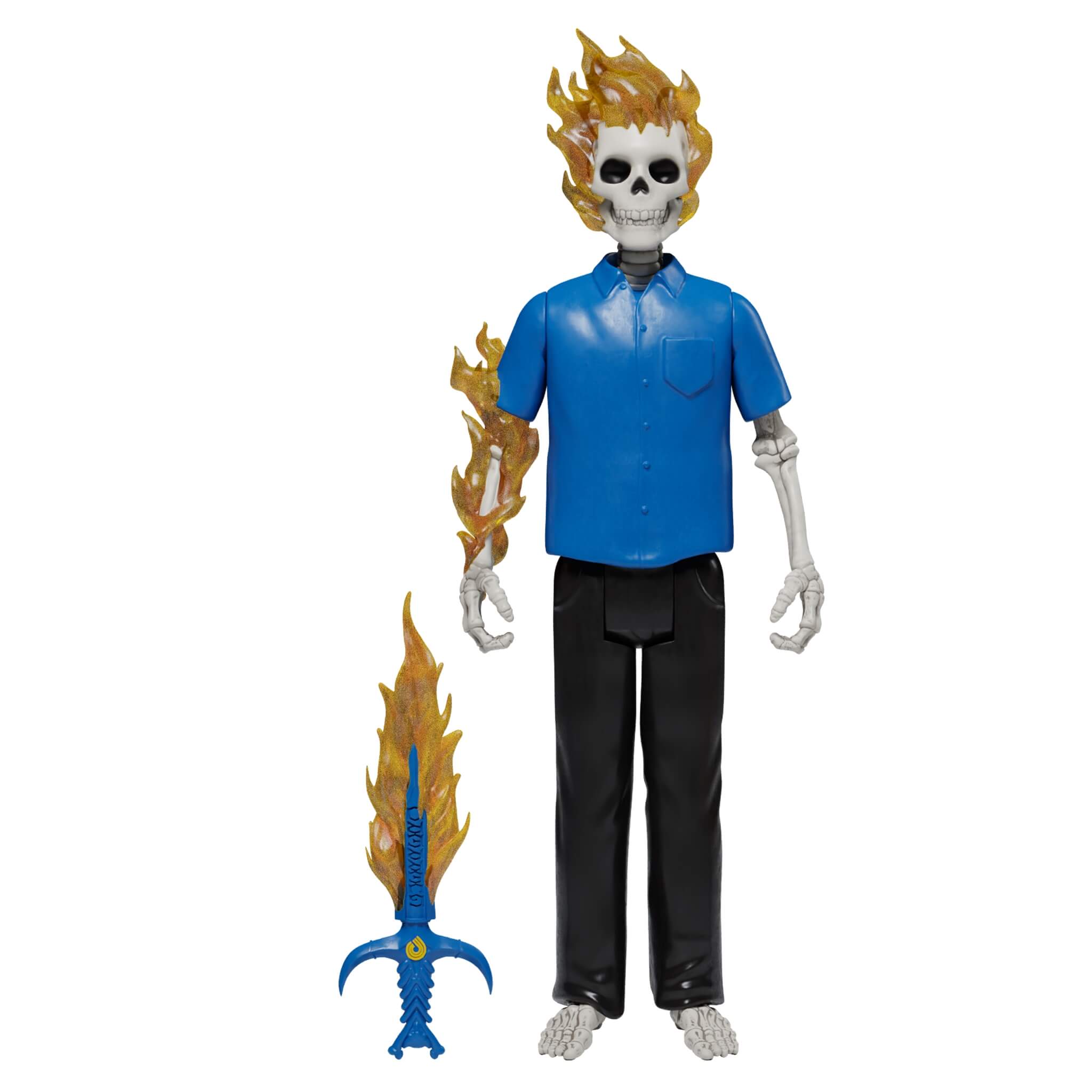Super7 Powell-Peralta ReAction Wave 1 display 12 figurine