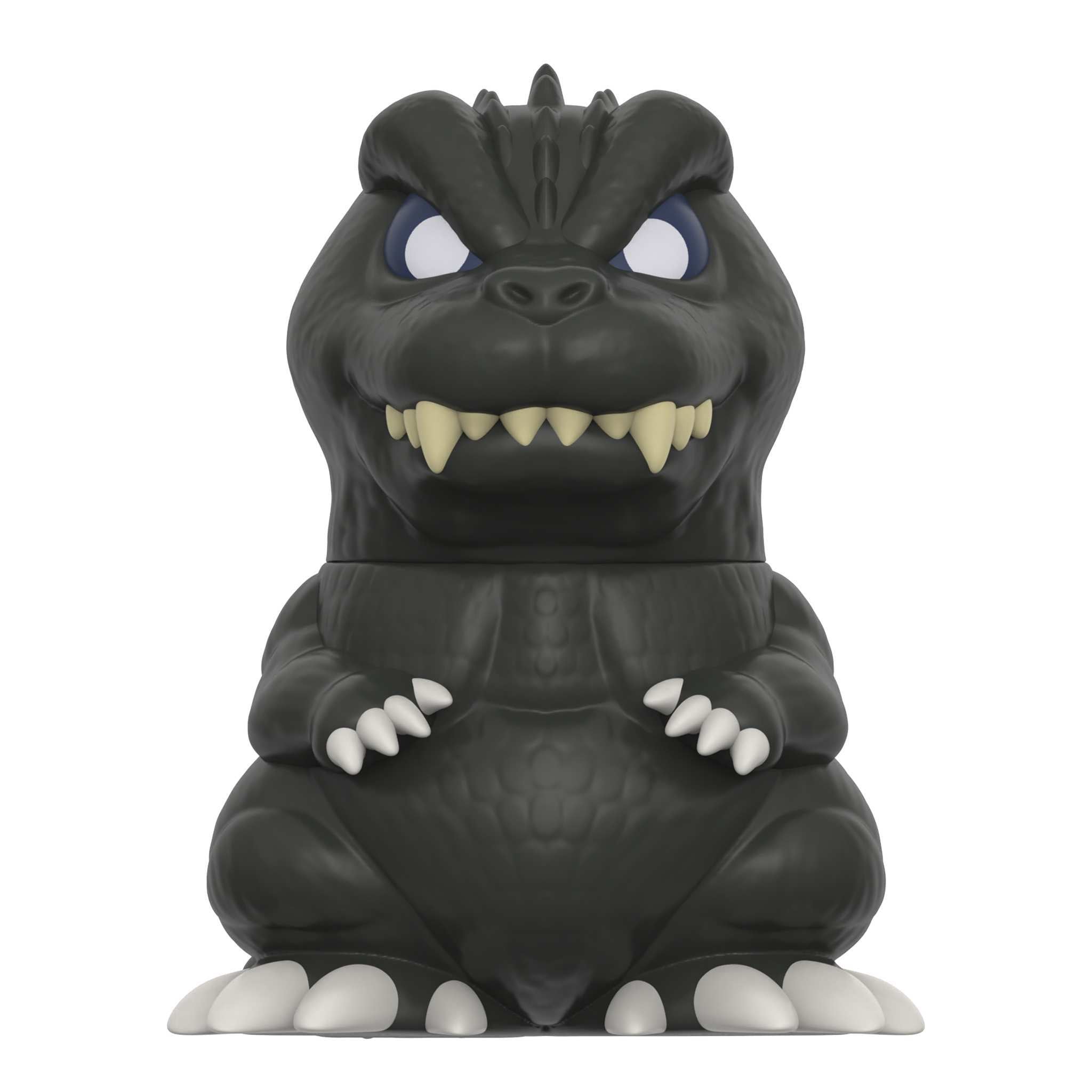 Super7 Toho Fun Fun Godzilla 2001 figurina vinyl 13 cm