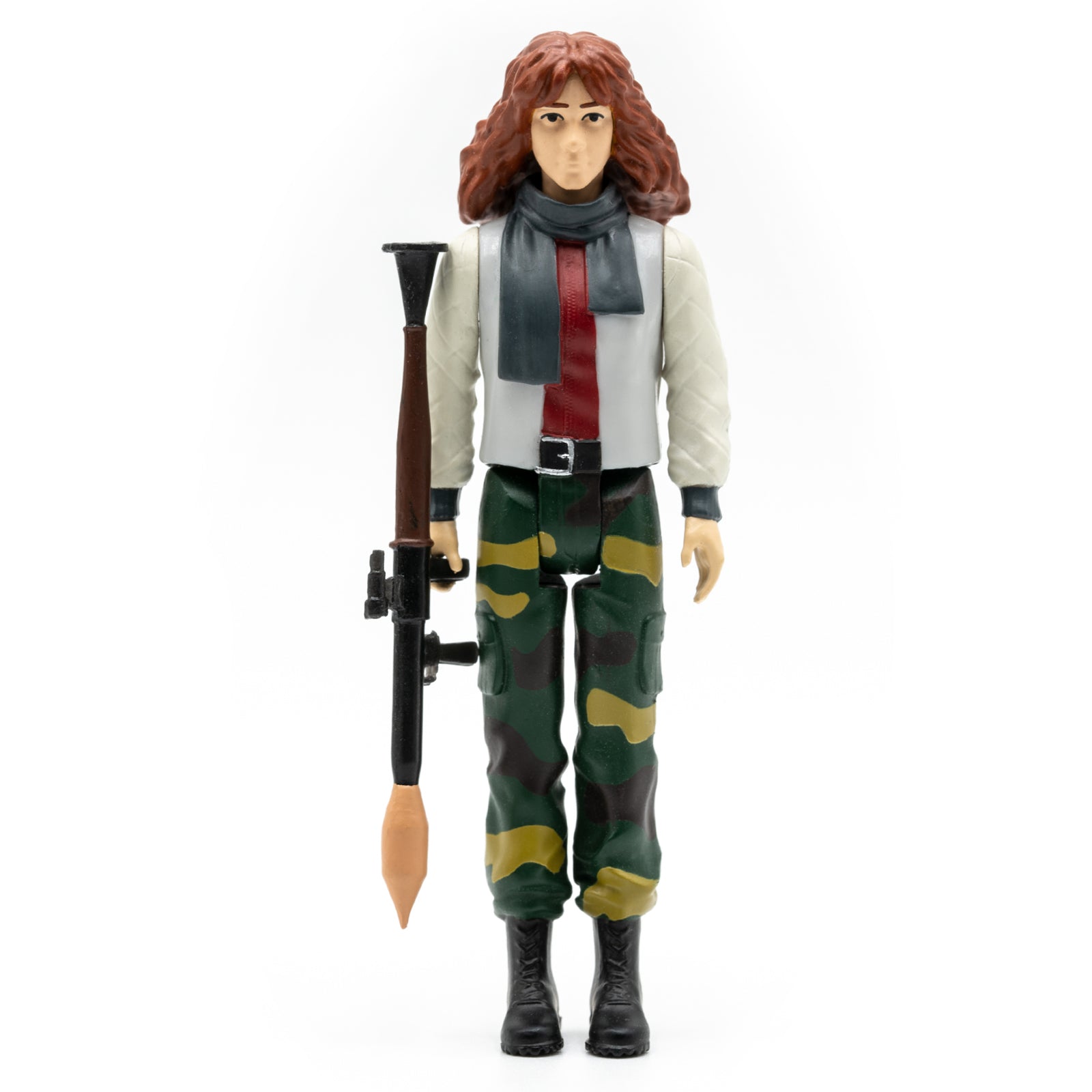 Super7 Red Dawn ReAction Erica si Jed set 2 figurine 9cm