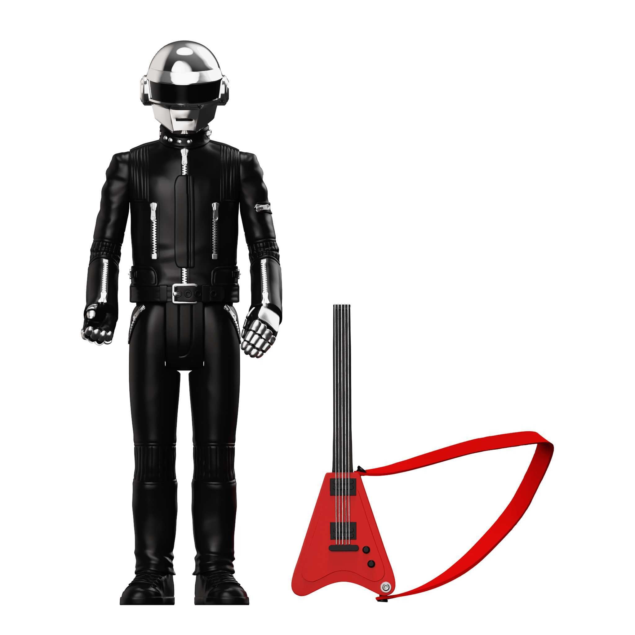 Super7 Daft Punk ReAction figurine Human After All 2-pack