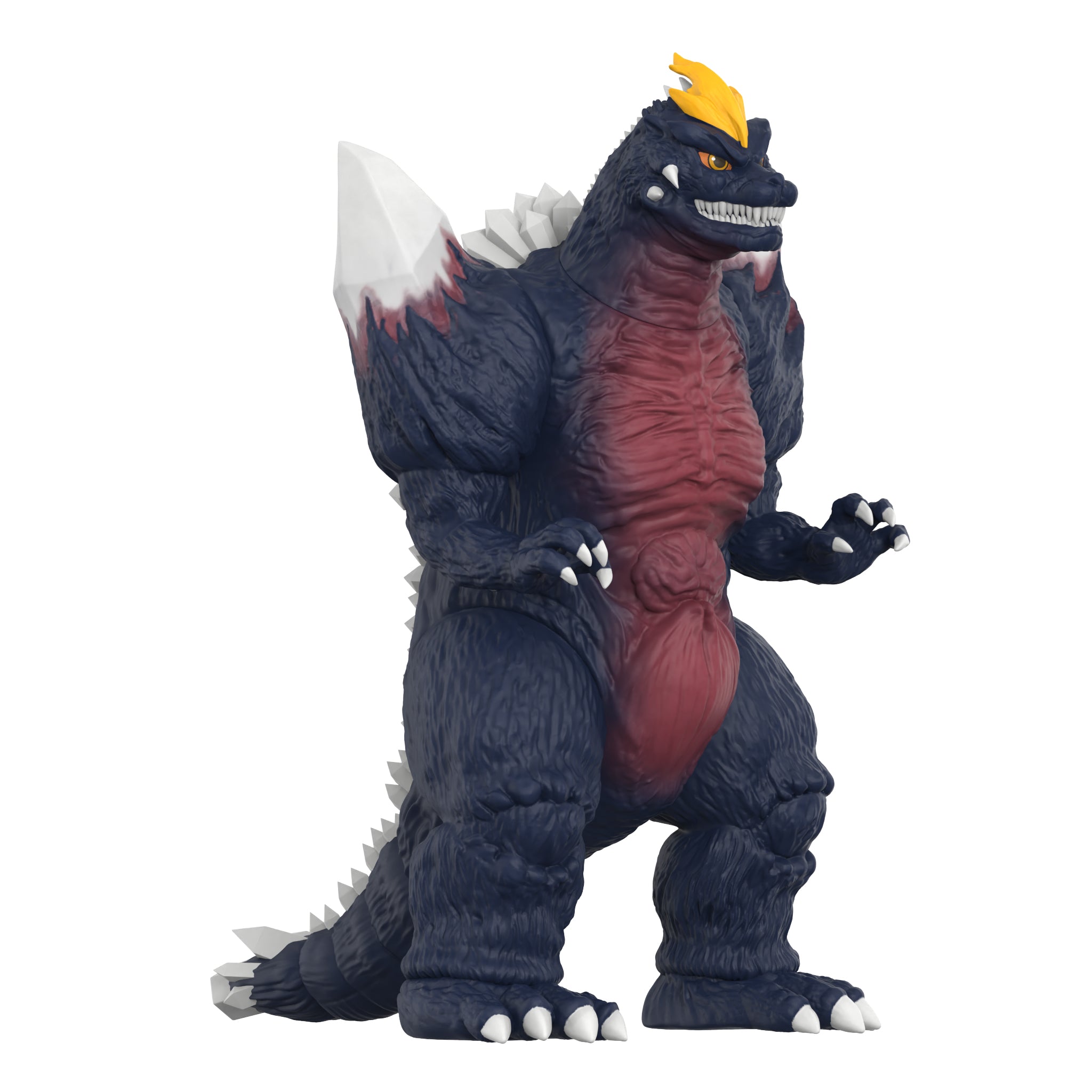 Super7 Toho SpaceGodzilla figurina ReAction 9,5 cm