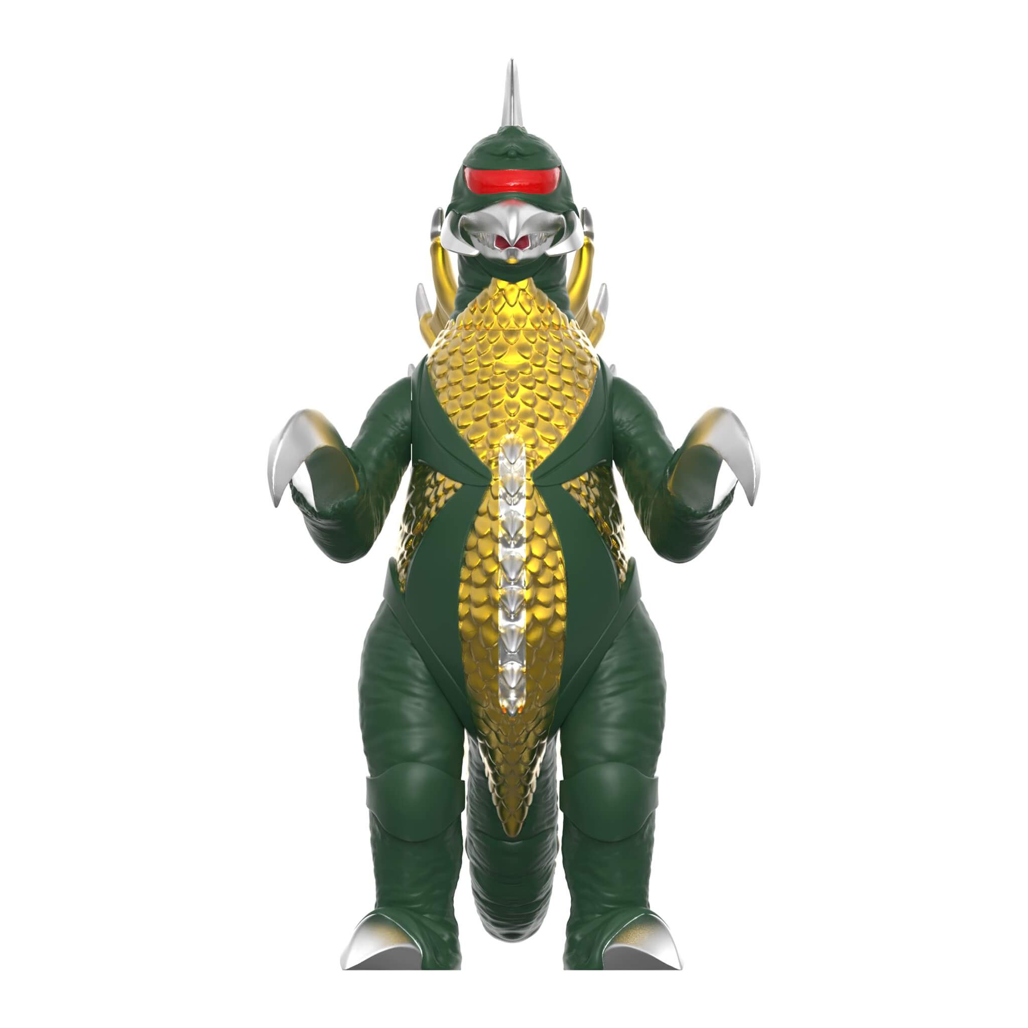 Super7 Toho ReAction Wave 2 figurine set 6 Kaiju