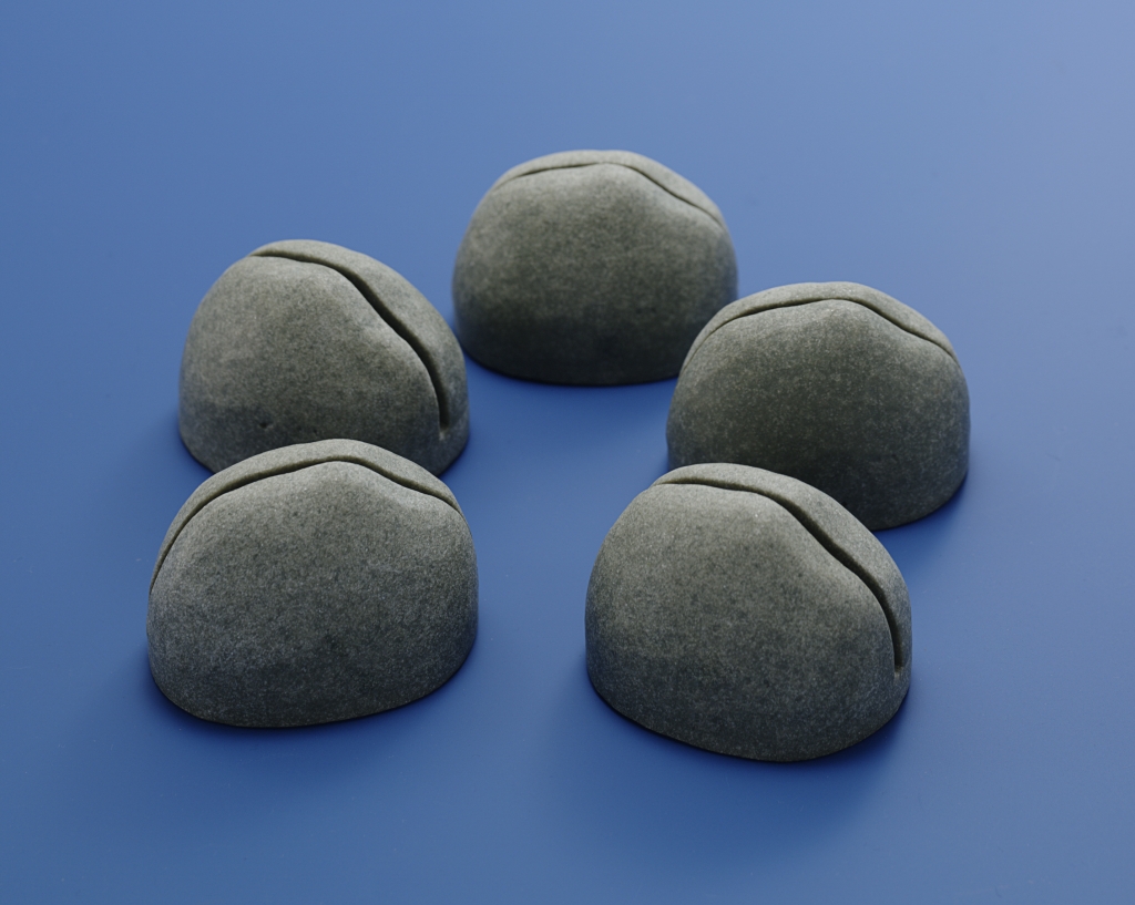Yellow Door Stand-It-Stones suporturi carduri set 5