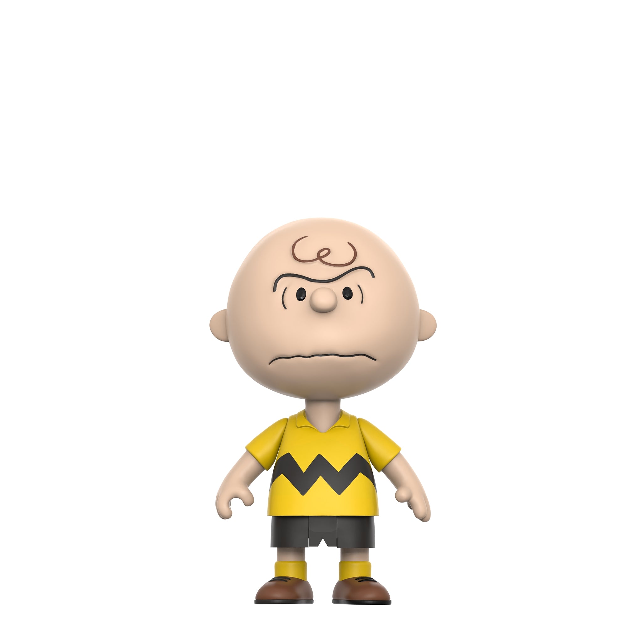 Super7 ReAction Charlie Brown figurina 9,5 cm
