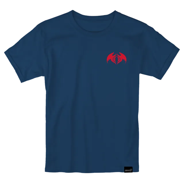 Super7 G.I. Joe Cobra Rattler tricou bumbac cu imprimare