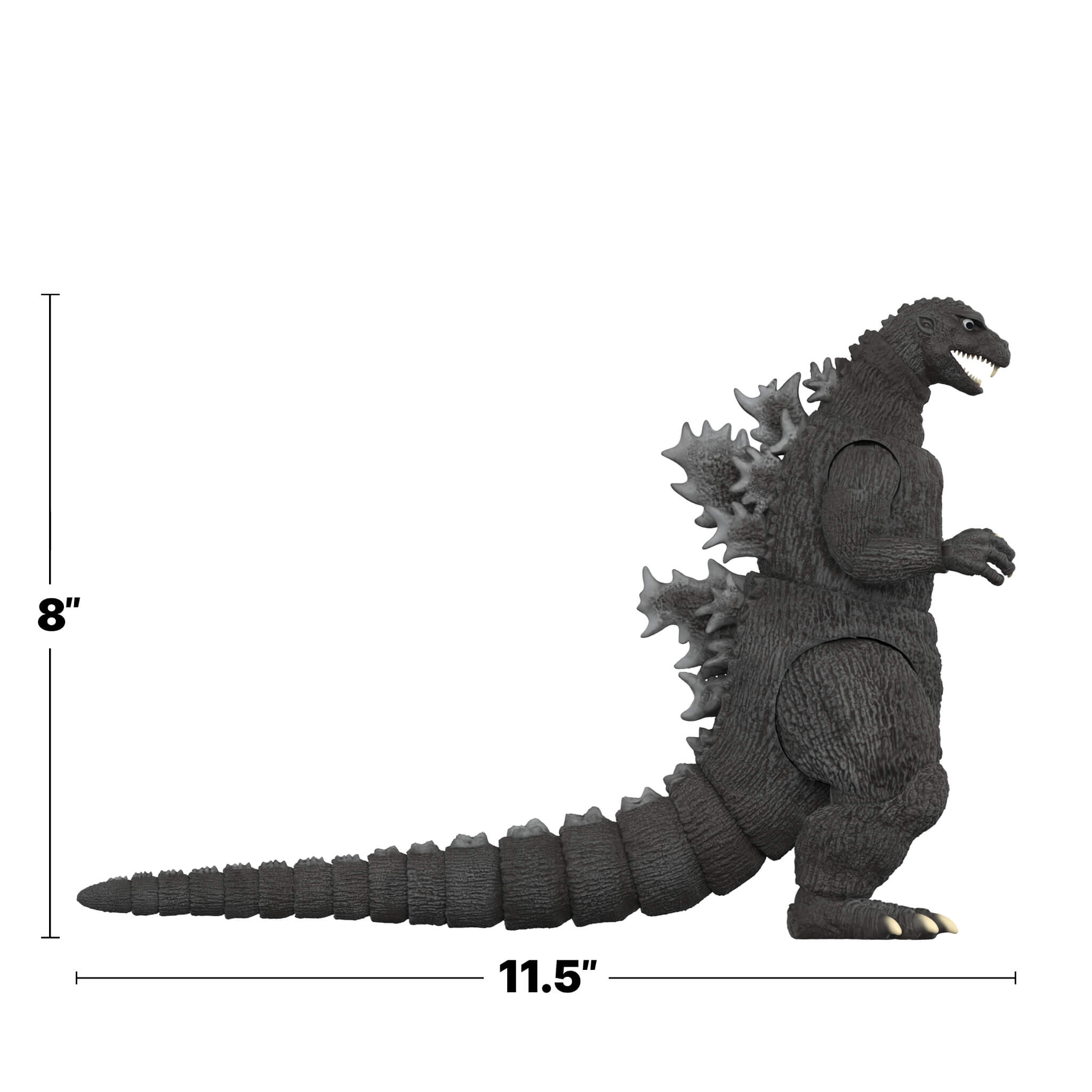 Super7 Toho ULTIMATES Godzilla 54 figurina 20 cm