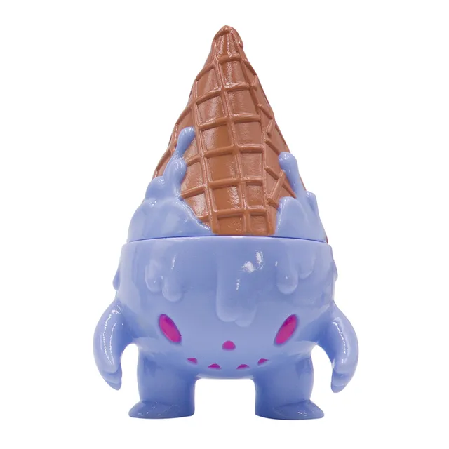 Super7 Japanese Vinyl Milton Lavender figurina vinil transparent