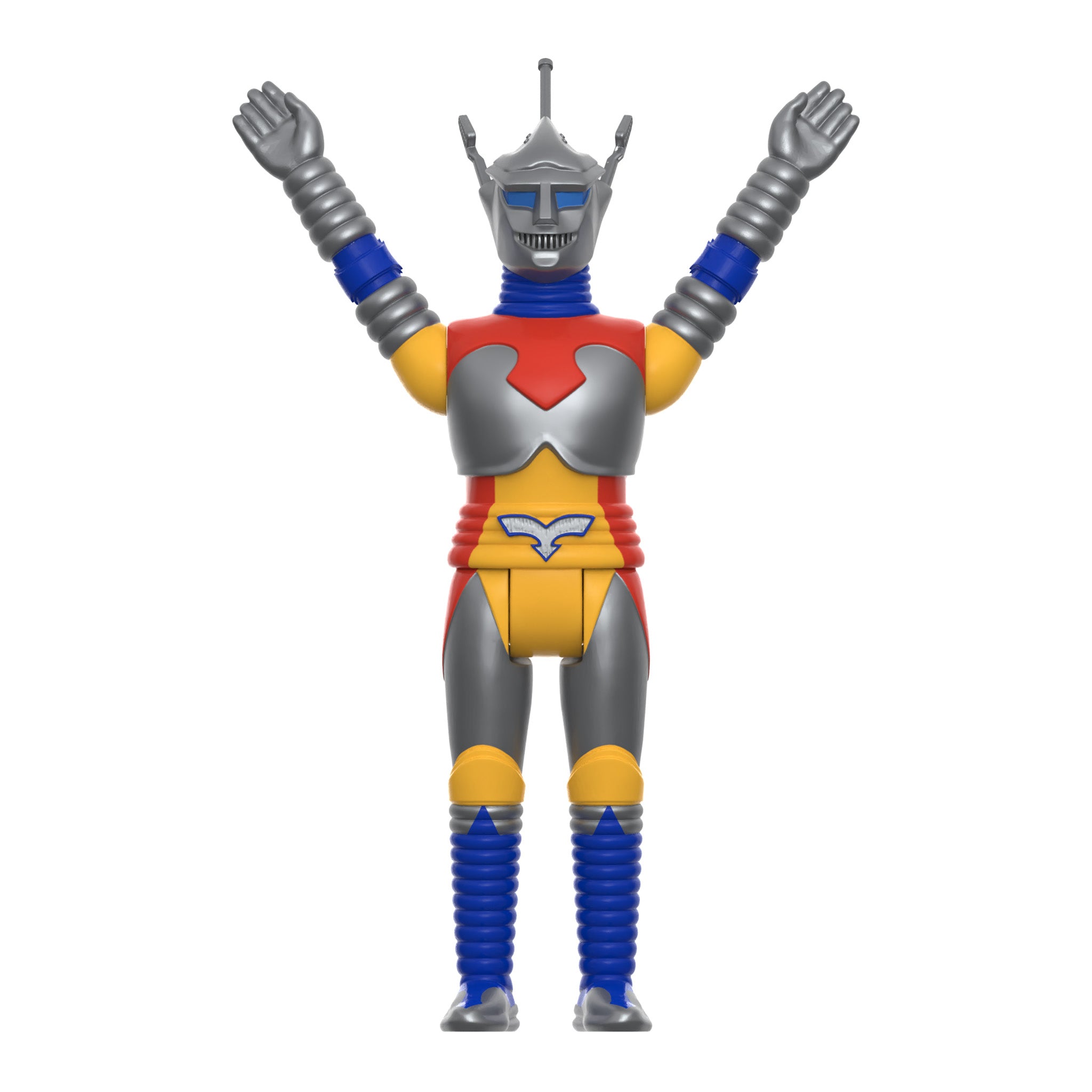 Super7 Toho ReAction Jet Jaguar '73 Soaring figurină 9,5 cm