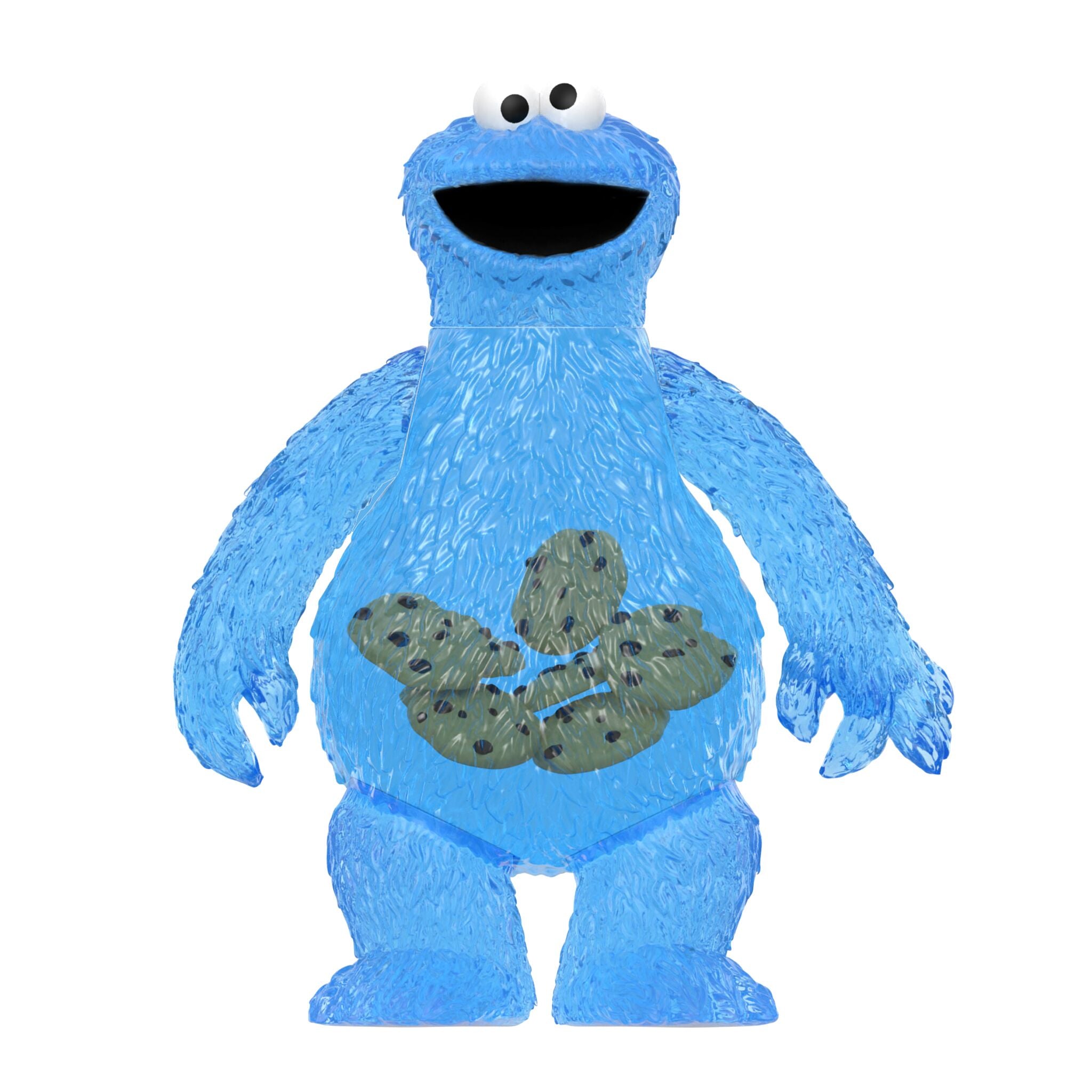Super7 Sesame Street Blind Box Wave 01 set figurine 12 buc