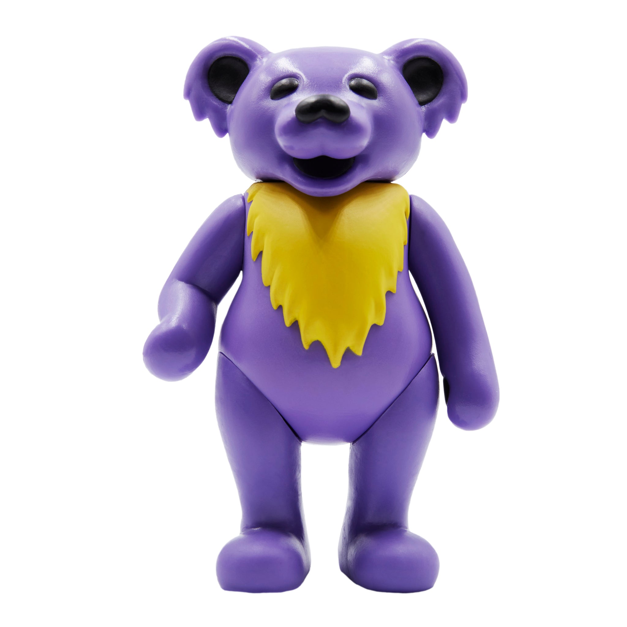Super7 ReAction Dancing Bear figurina 9,5 cm mov
