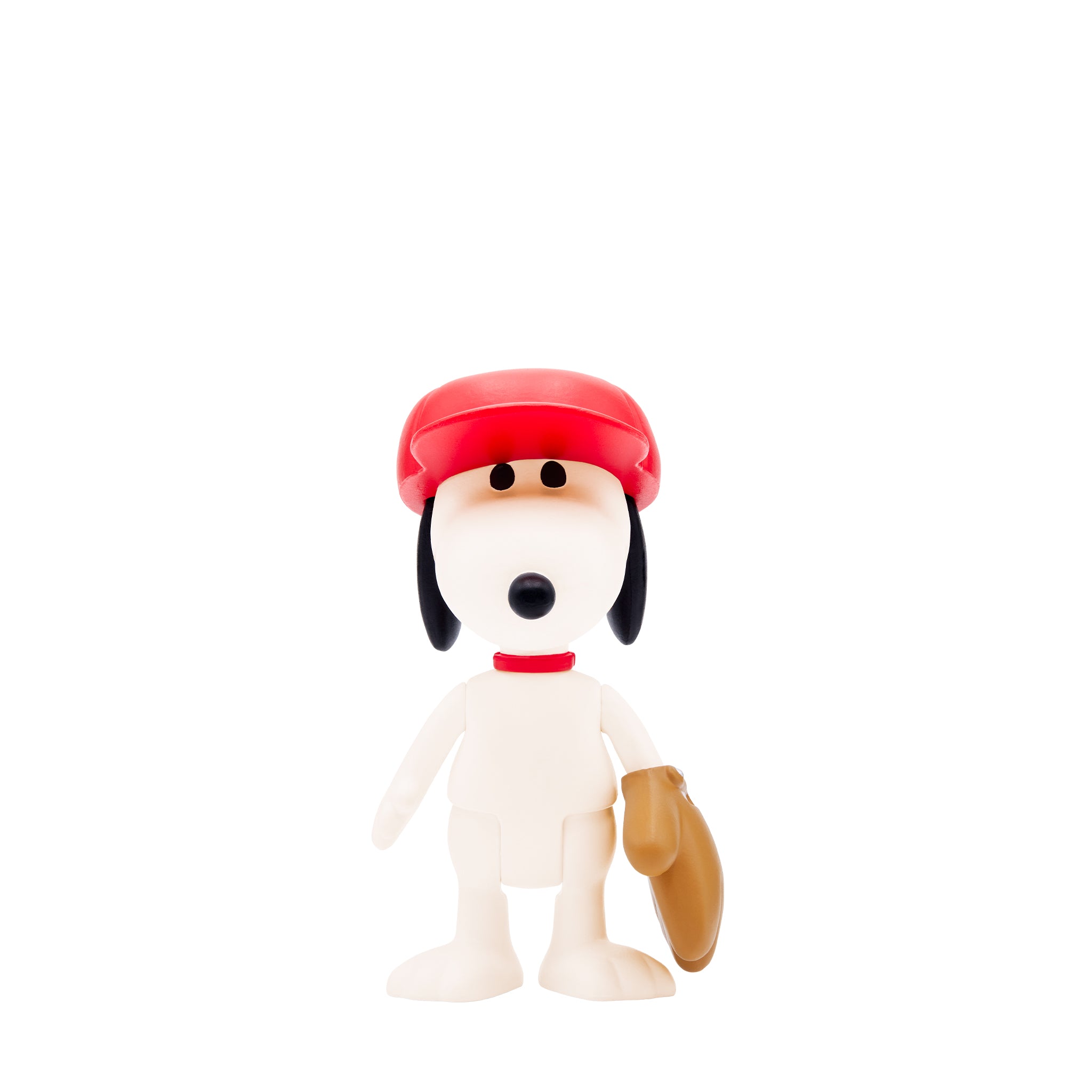 Super7 Peanuts Baseball Snoopy figurina 9,5 cm