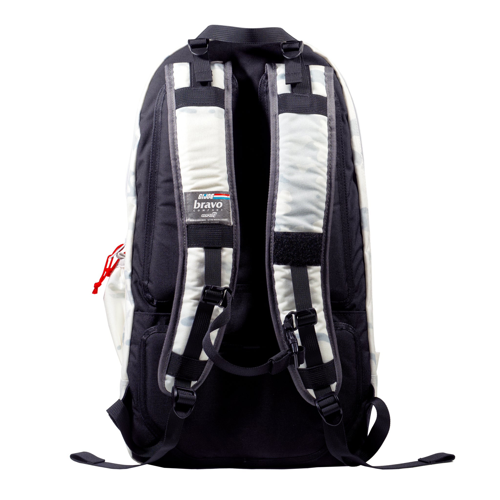 Super7 G.I. Joe Storm Shadow rucsac Foxtrot Block IV