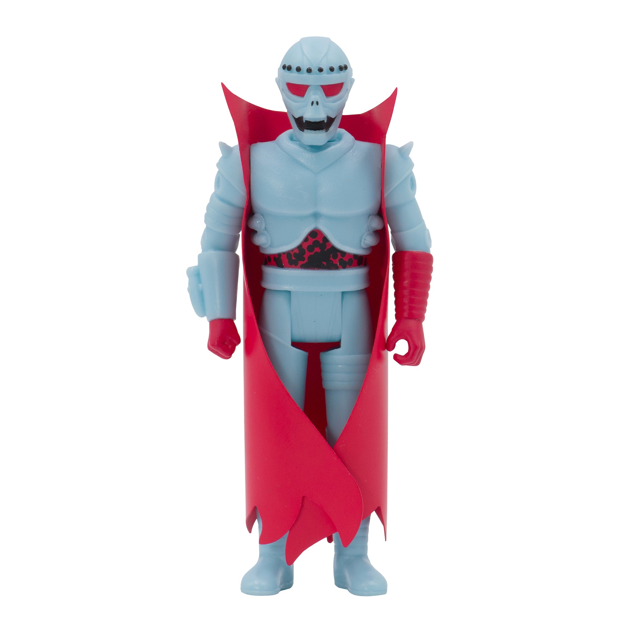 Super7 Czarface ReAction Comic figurina albastra