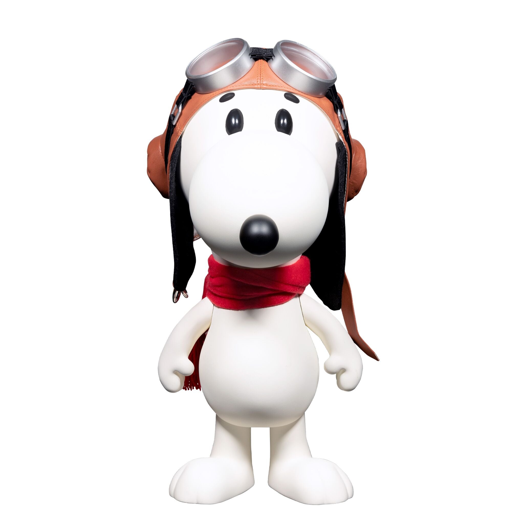 Super7 SuperSize Snoopy Flying Ace figurina 30 cm Doghouse